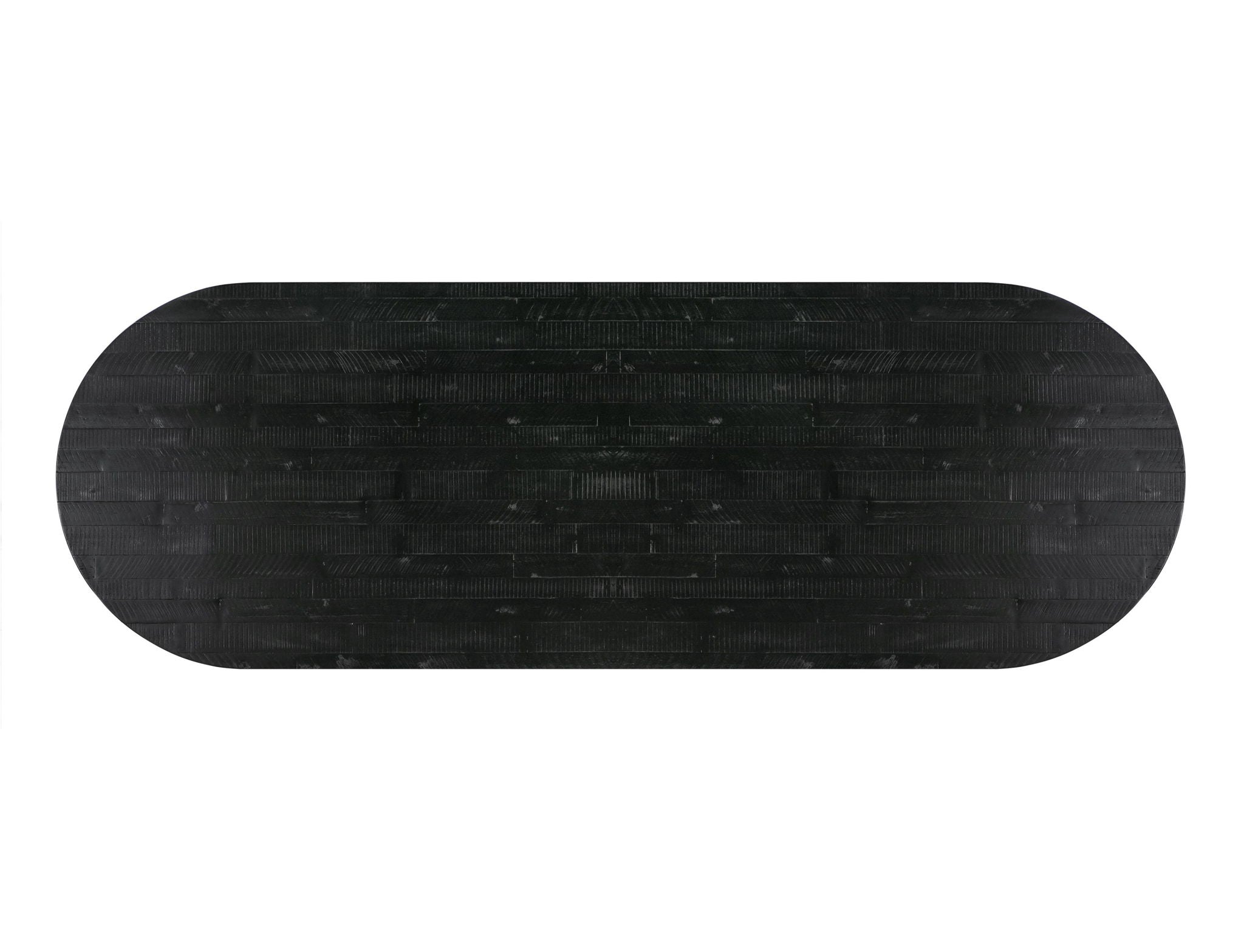 Rishi - Rope Oval Table - Urban Living Furniture (Los Angeles, CA)