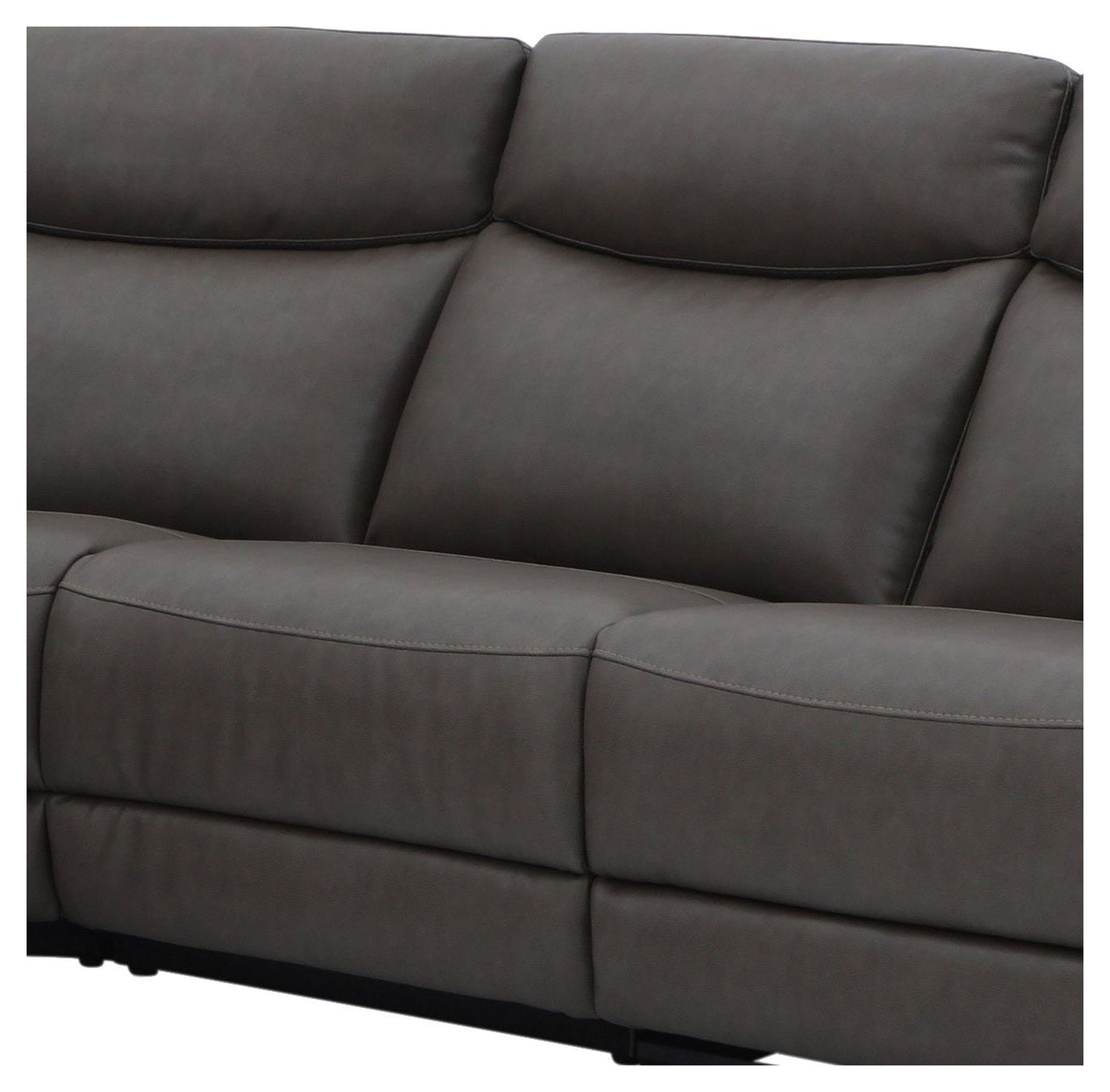 Momentum - Armless Chair - Dark Granite - Urban Living Furniture (Los Angeles, CA)