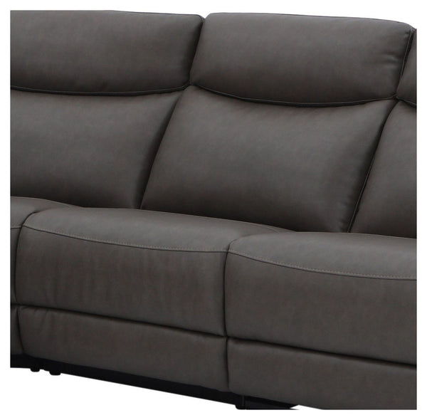 Momentum - Armless Chair - Dark Granite