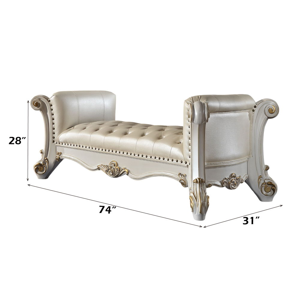 Vendome - Bench - Urban Living Furniture (Los Angeles, CA)