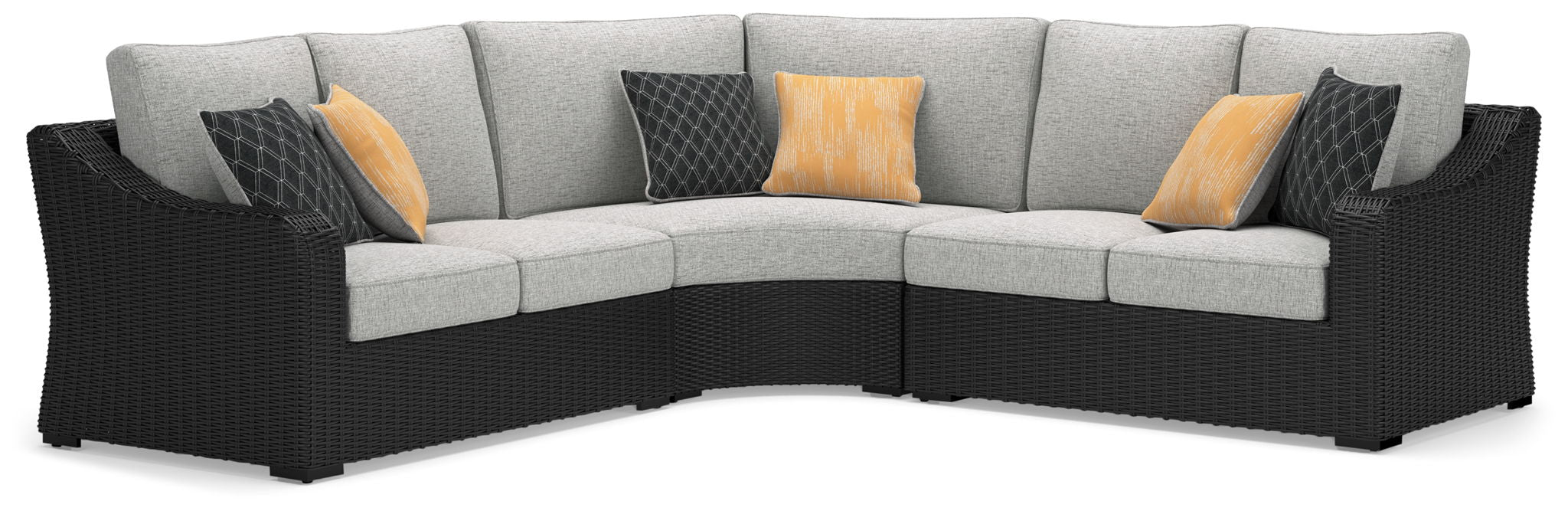 Beachcroft - Outdoor Sectional - Urban Living Furniture (Los Angeles, CA)