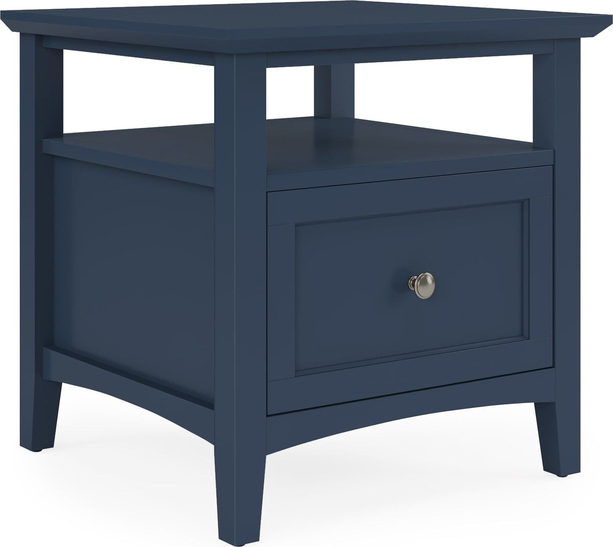 Grace - Square End Table