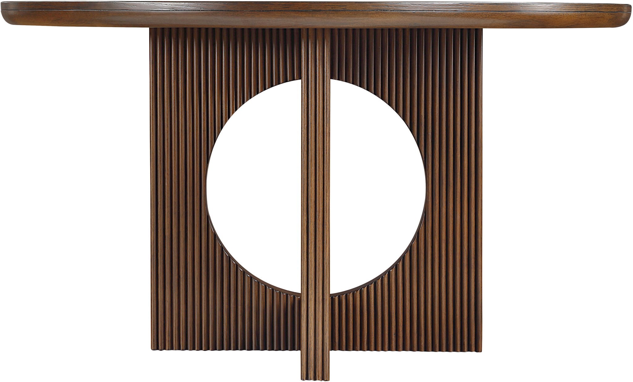 Rivas - Round Dining Table - Urban Living Furniture (Los Angeles, CA)