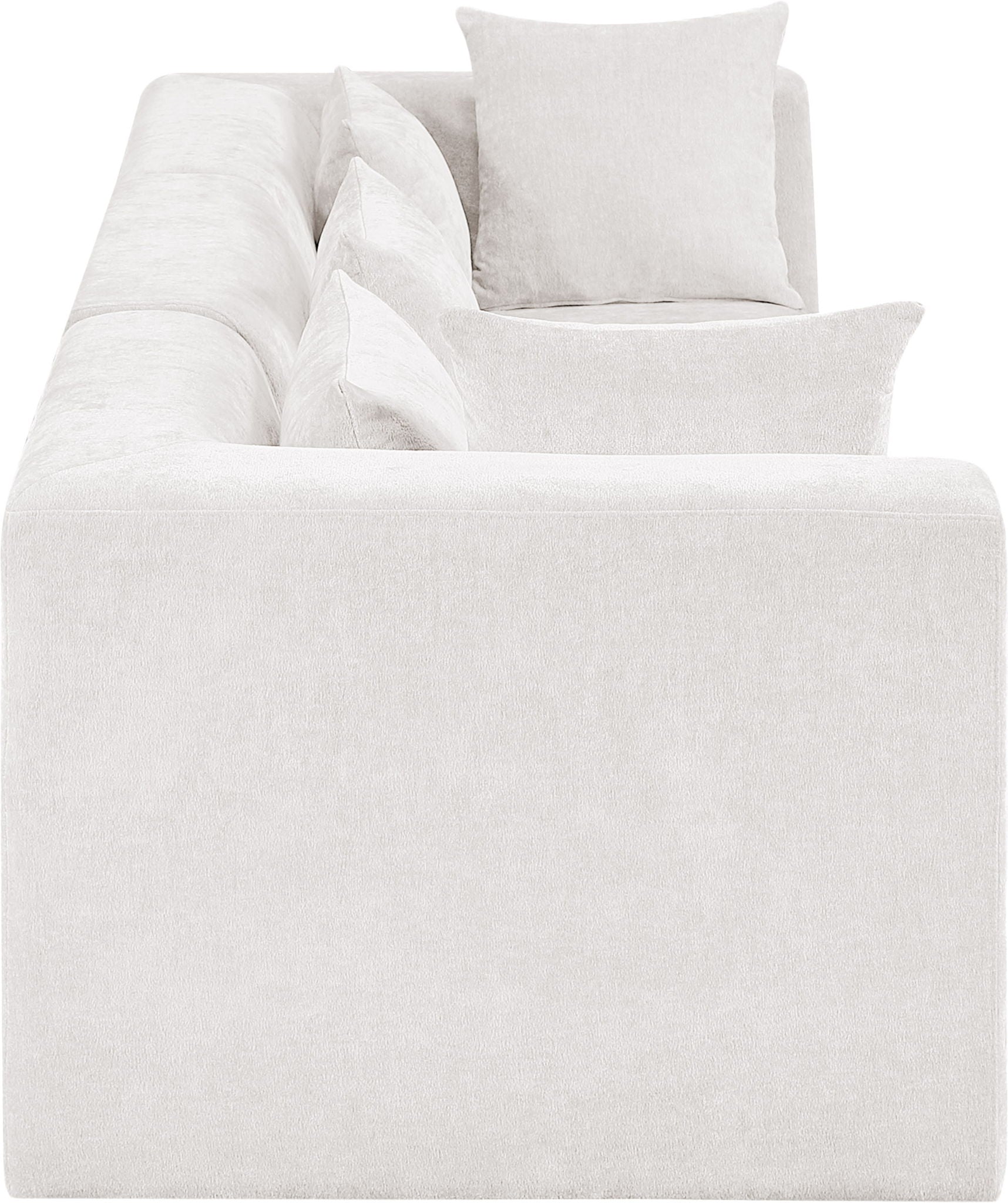 Stellar - 3 Piece 114" Upholstered Modular Sofa - Urban Living Furniture (Los Angeles, CA)