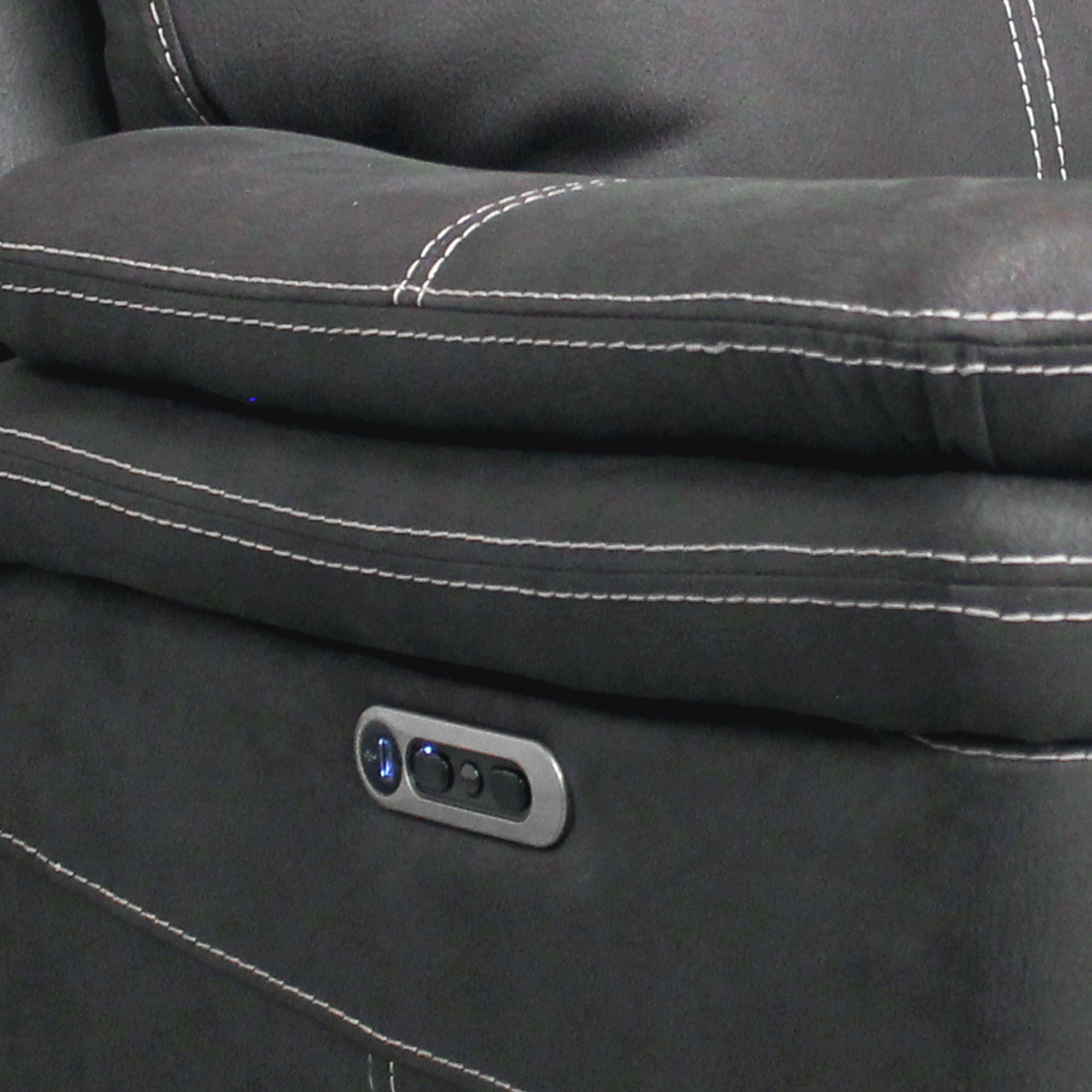 Mason - Modular Power Reclining Sectional - Urban Living Furniture (Los Angeles, CA)