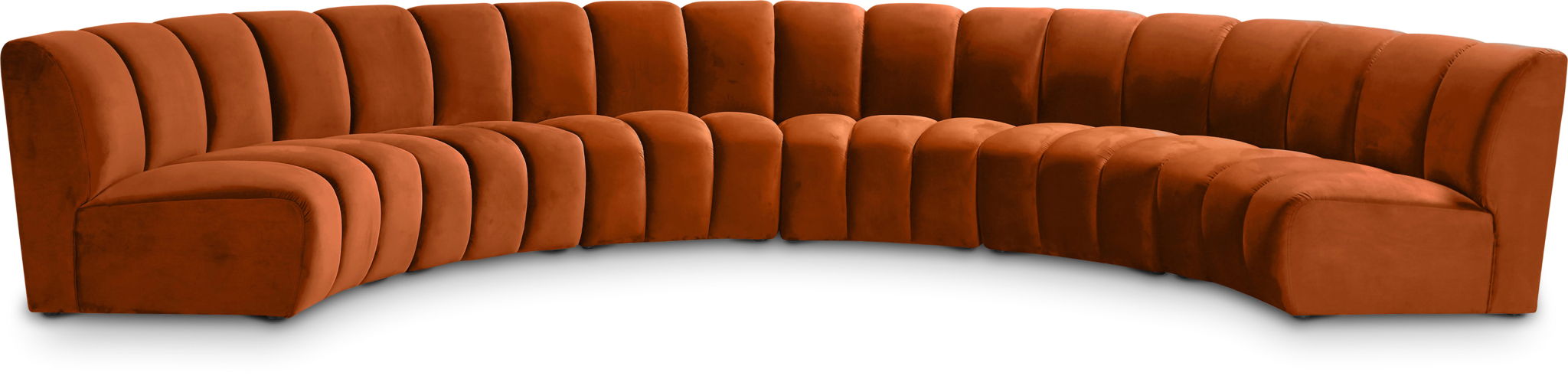 Infinity - 6 Pc. Modular Sectional - Urban Living Furniture (Los Angeles, CA)