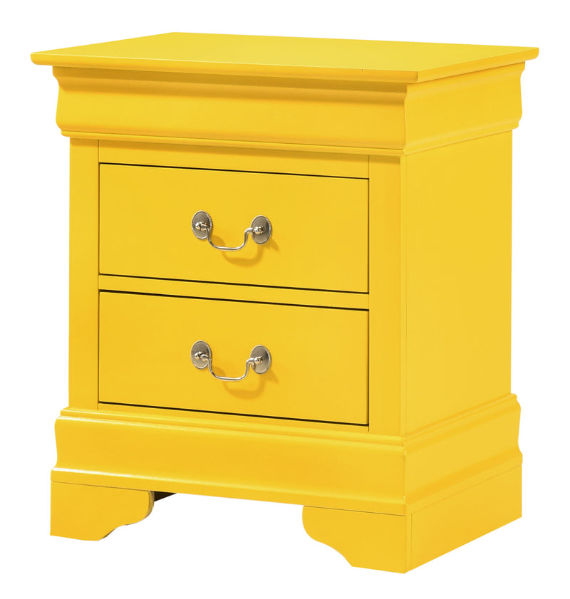 Louis Phillipe - Nightstand - Urban Living Furniture (Los Angeles, CA)