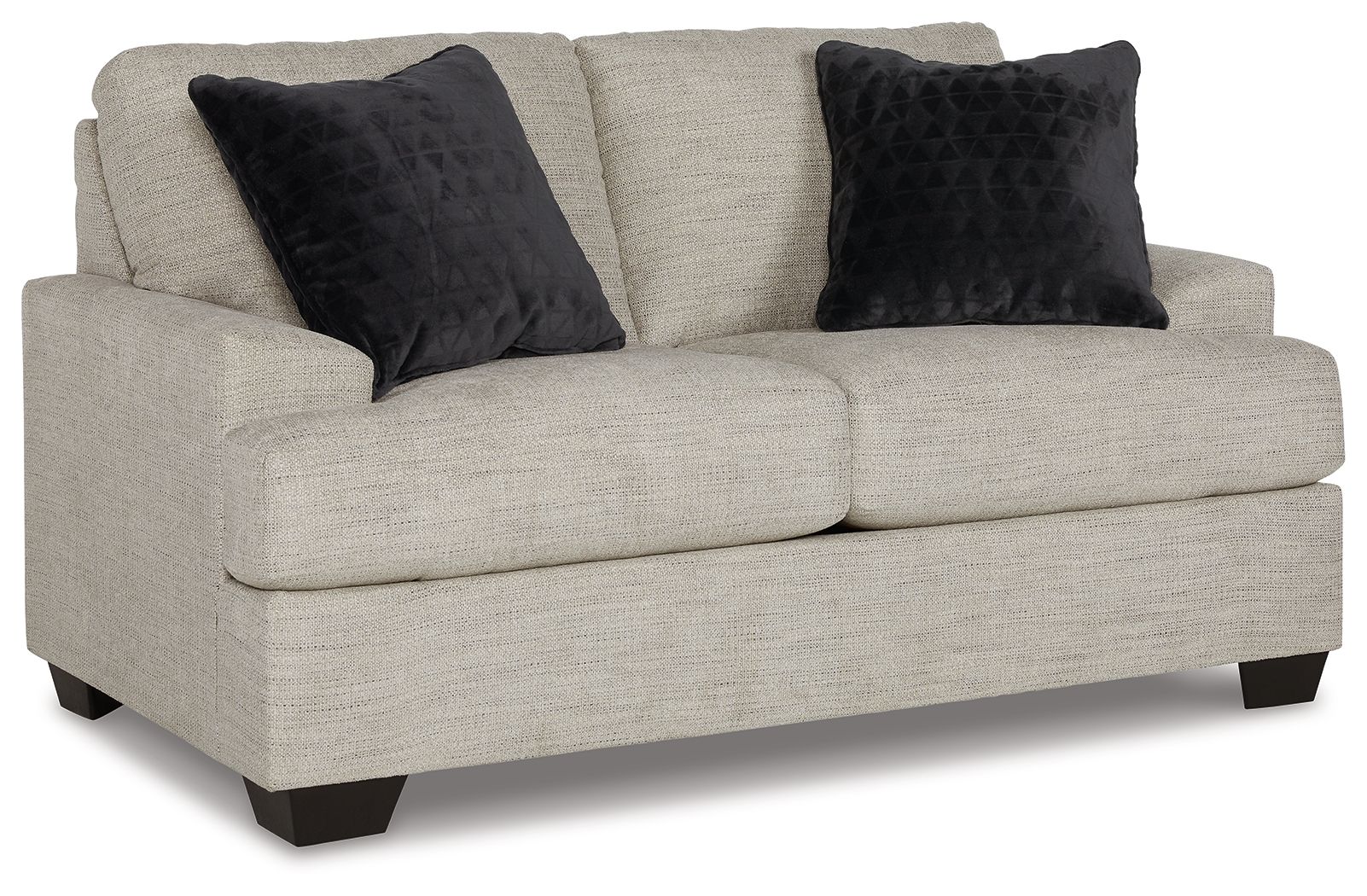 Vayda - Pebble - Loveseat - Urban Living Furniture (Los Angeles, CA)
