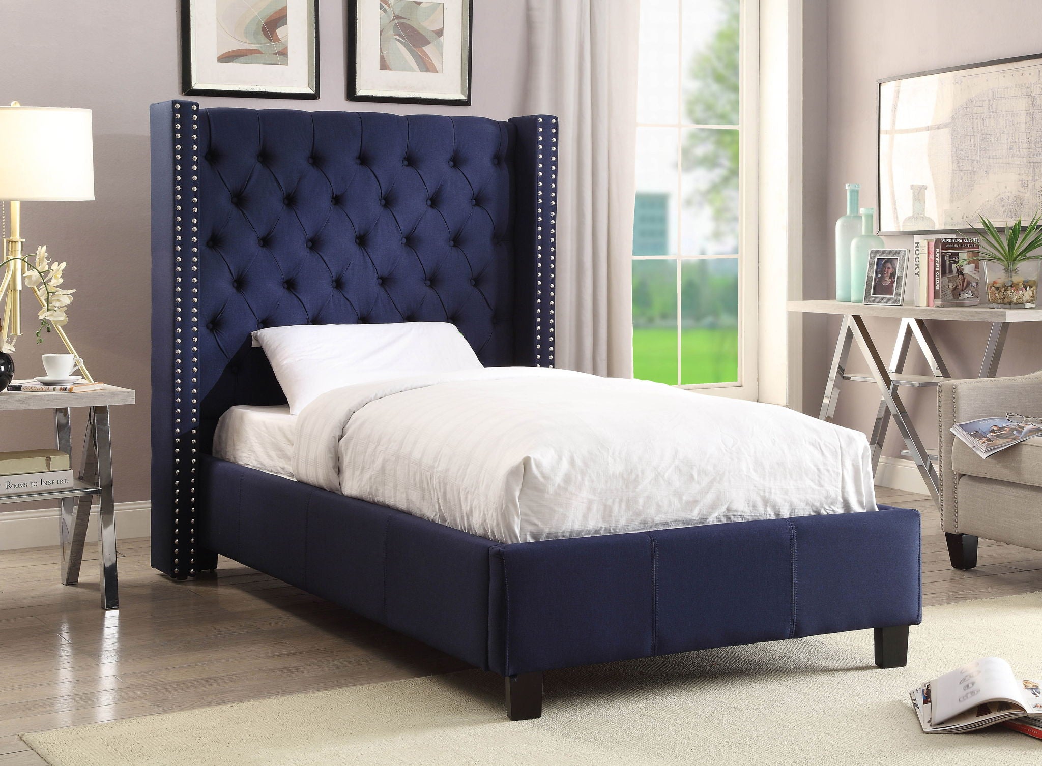 Ashton - Bed - Urban Living Furniture (Los Angeles, CA)
