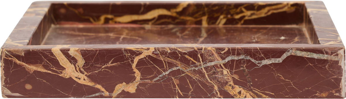 Michael - Genuine Marble Tray