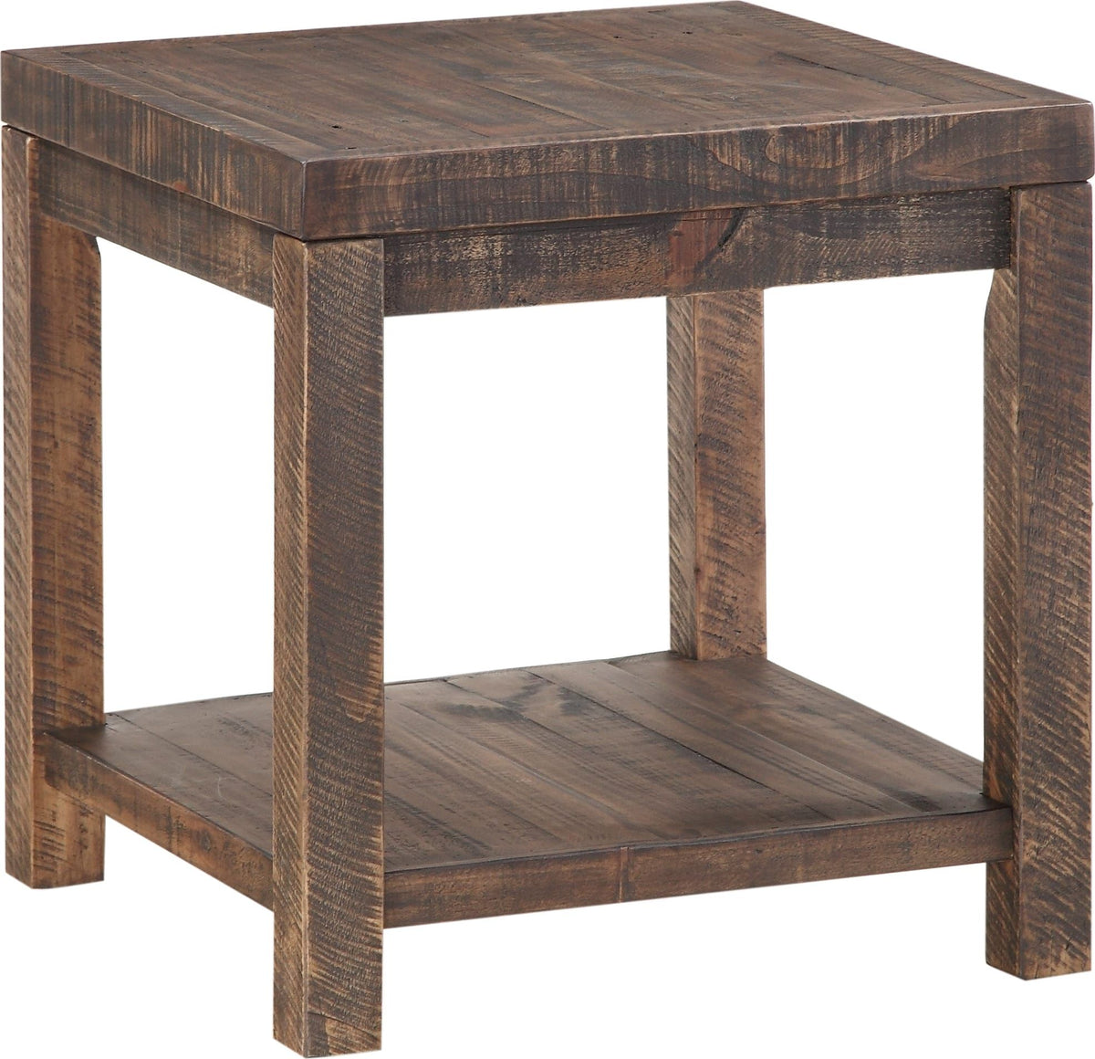 Craster - Reclaimed Wood Rectangular Table