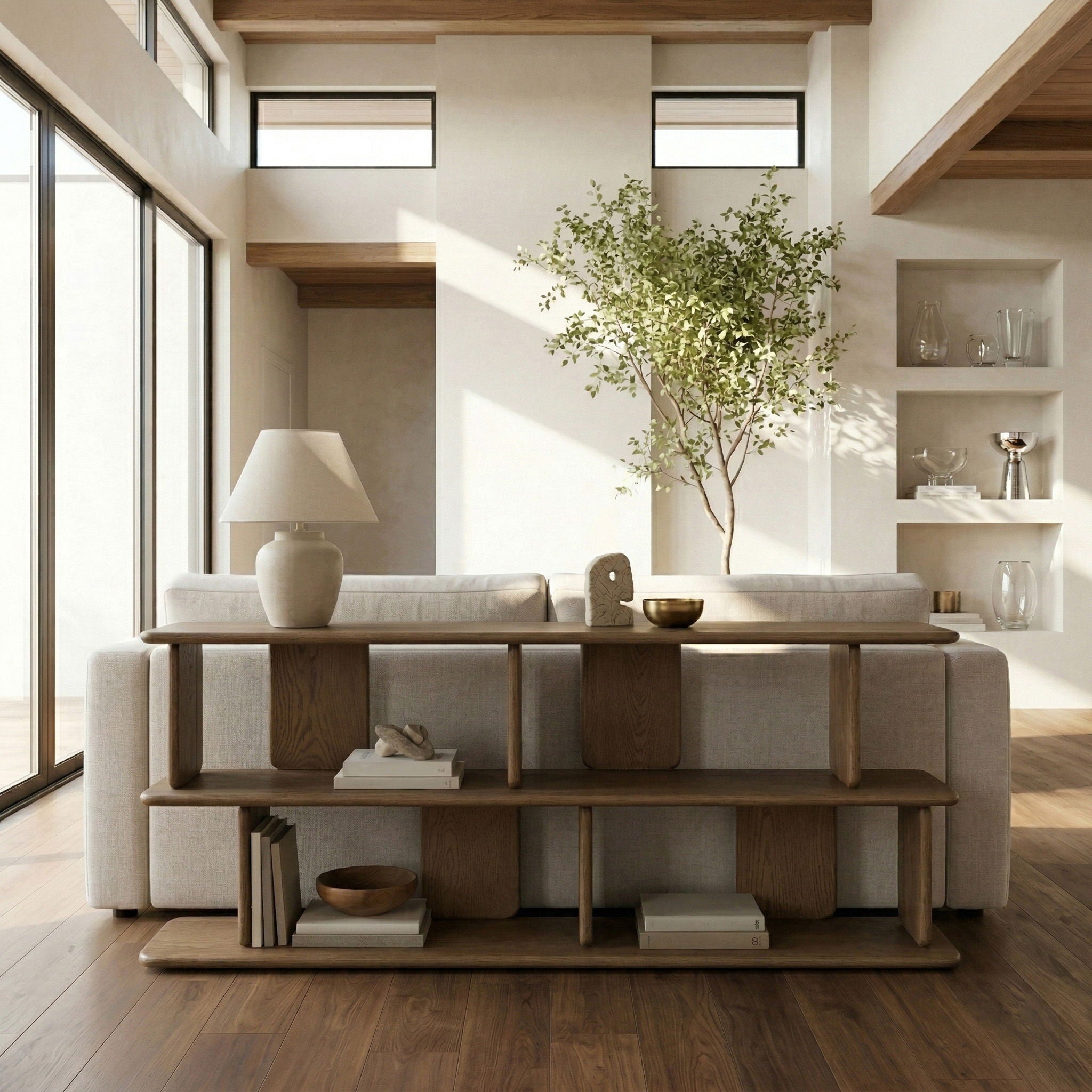 Nexa - Media Console - Urban Living Furniture (Los Angeles, CA)