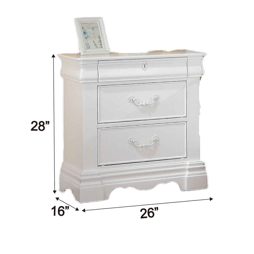 Estrella - Nightstand - Urban Living Furniture (Los Angeles, CA)