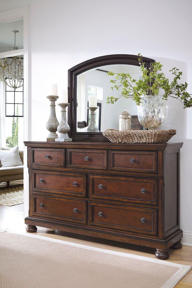 Porter - Sleigh Bedroom Set - Urban Living Furniture (Los Angeles, CA)