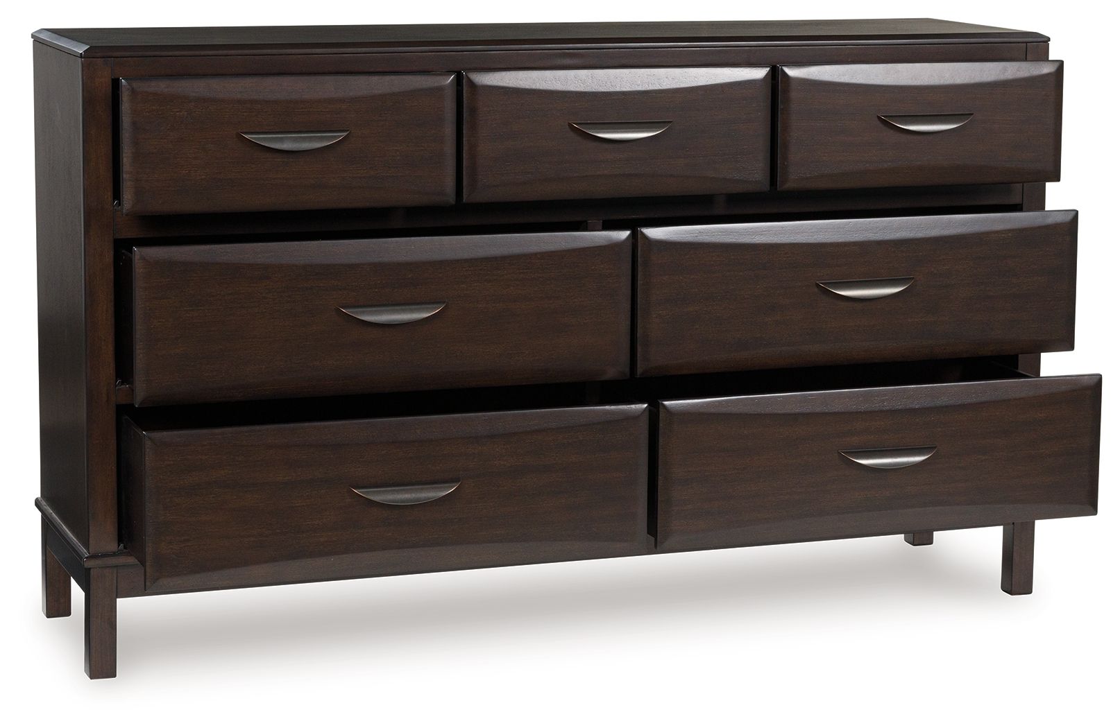 Vanmore - Dark Brown - Dresser - Urban Living Furniture (Los Angeles, CA)