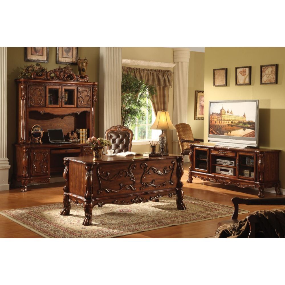 Dresden - Executive Desk - Urban Living Furniture (Los Angeles, CA)