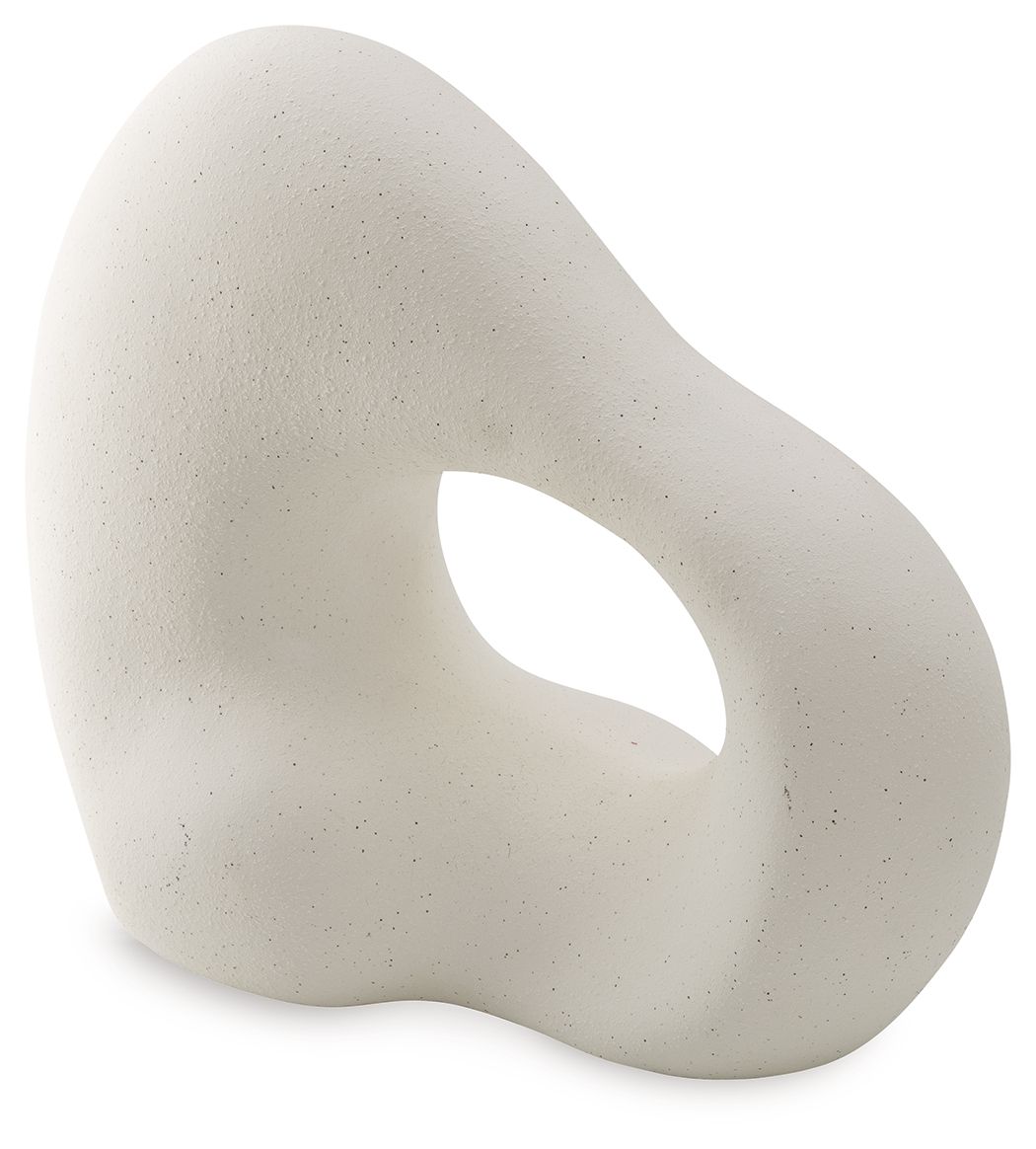 Arthrow - Off White - Sculpture - 11" - Urban Living Furniture (Los Angeles, CA)