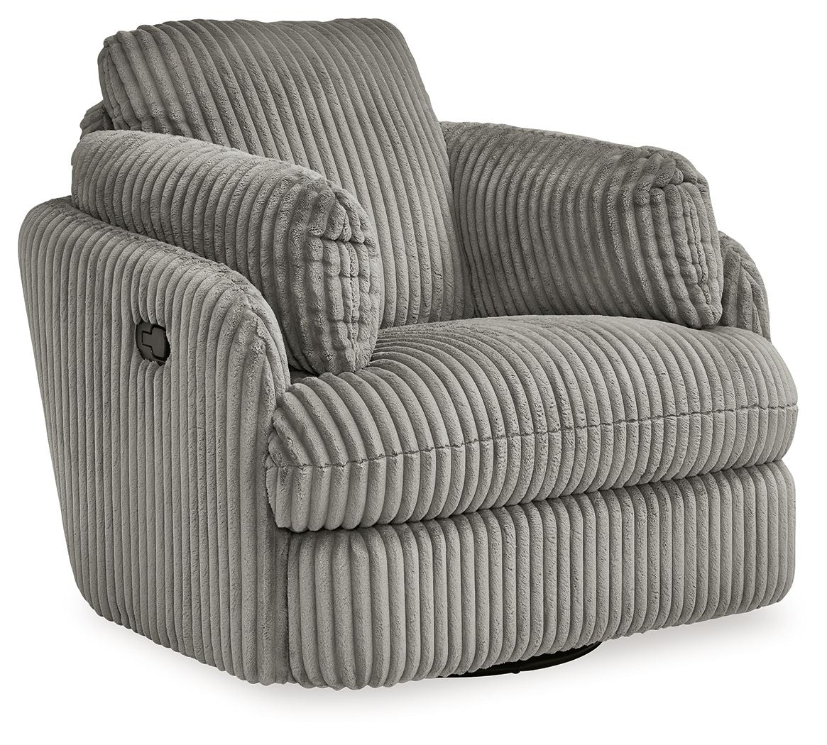 Tie-breaker - Swivel Glider Recliner - Urban Living Furniture (Los Angeles, CA)