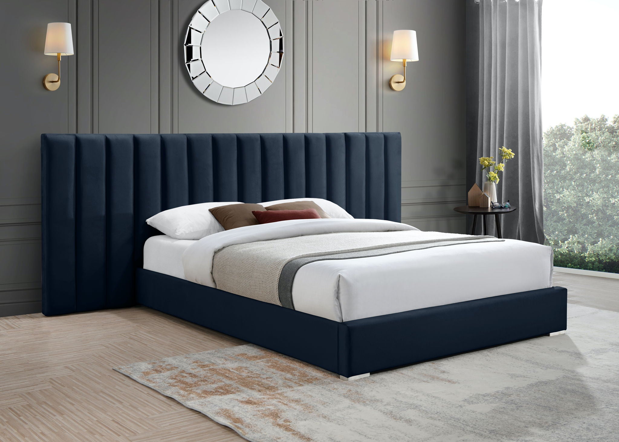Pablo - Bed - Urban Living Furniture (Los Angeles, CA)