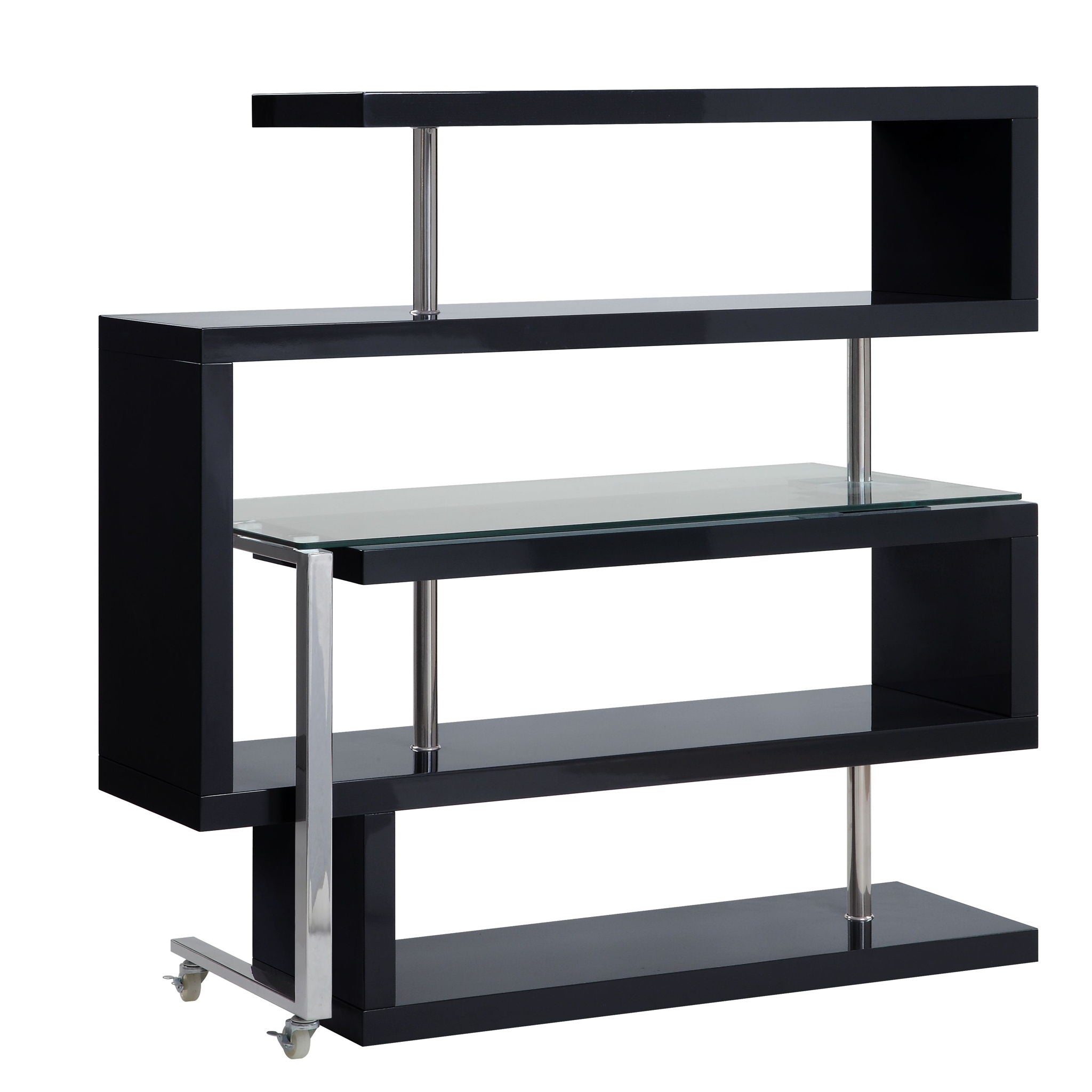 Raceloma - Writing Desk w/Shelf - Urban Living Furniture (Los Angeles, CA)