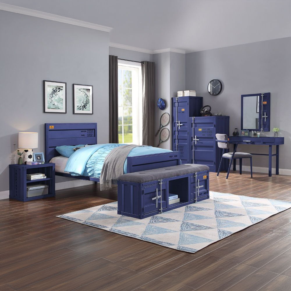 Cargo - Bed - 79" - Urban Living Furniture (Los Angeles, CA)