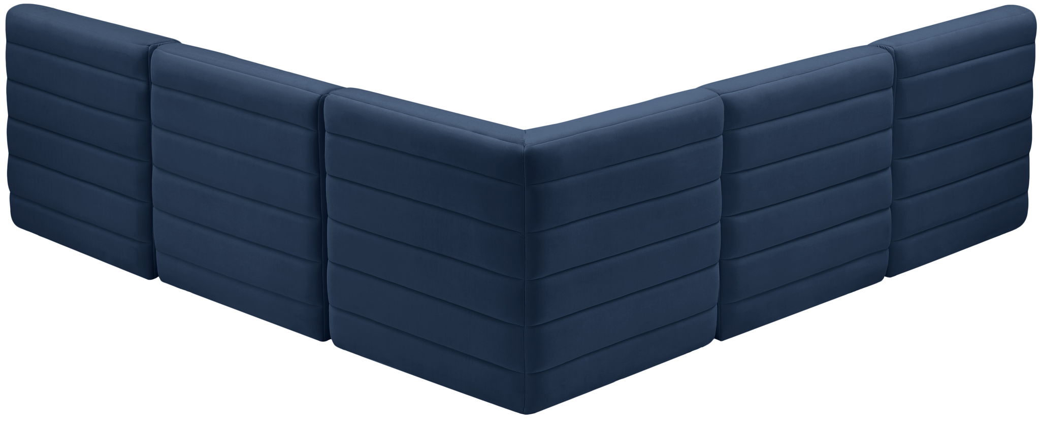 Quincy - 5 Piece Modular Sectional - Urban Living Furniture (Los Angeles, CA)