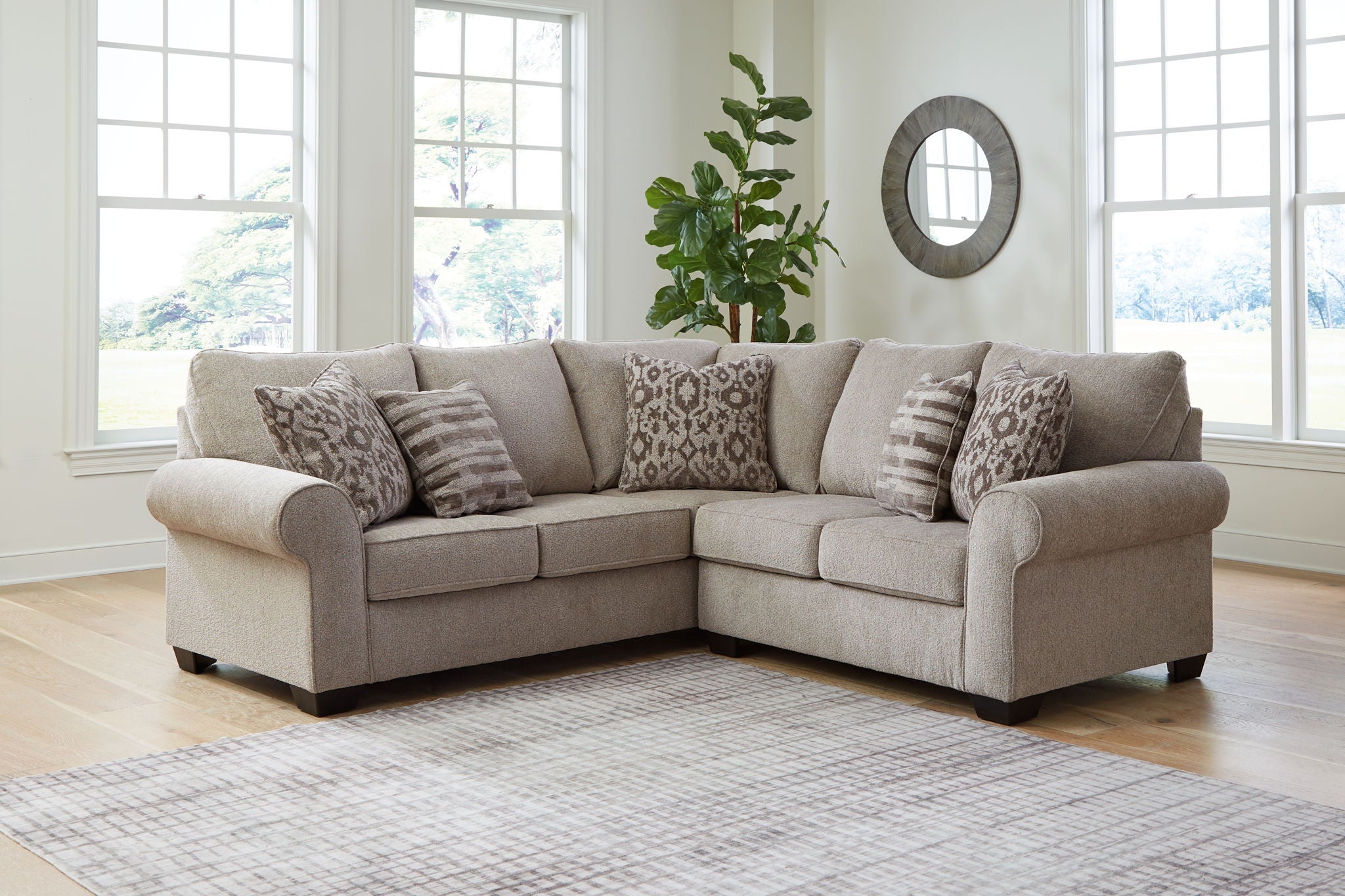 Claireah - Sectional - Urban Living Furniture (Los Angeles, CA)