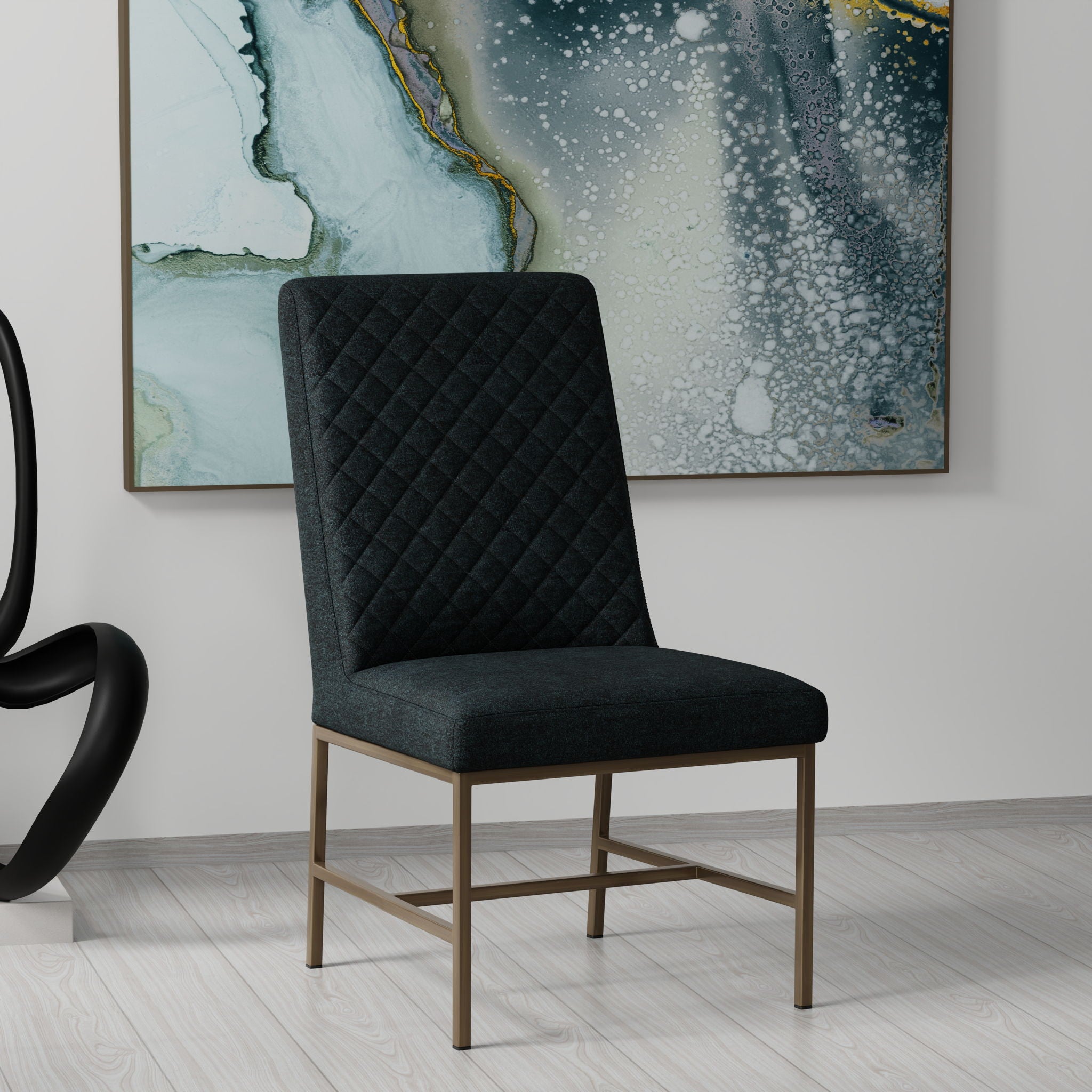 Diamond - Side Chair (Set of 2) - Urban Living Furniture (Los Angeles, CA)