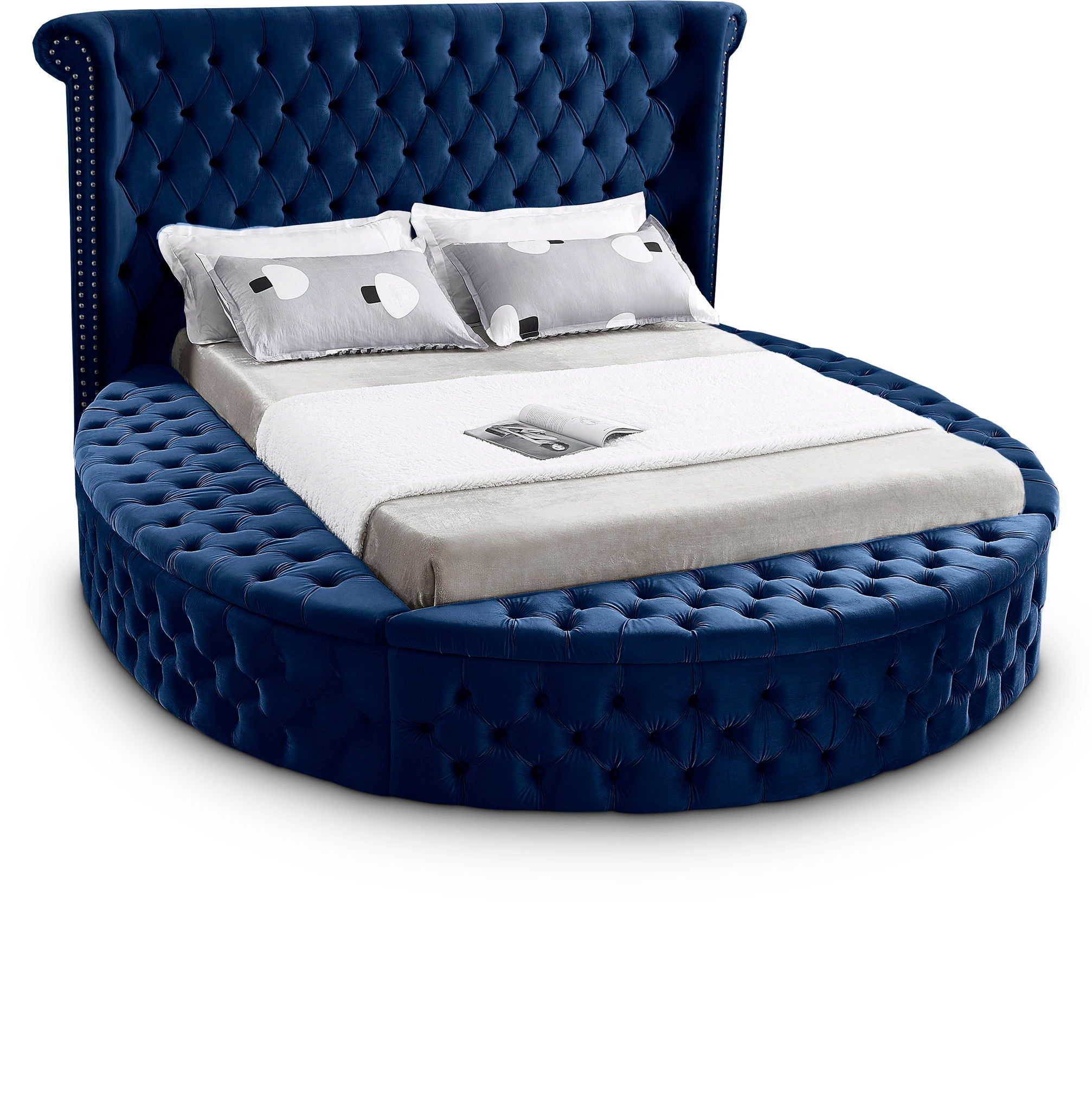 Luxus - Bed - Urban Living Furniture (Los Angeles, CA)