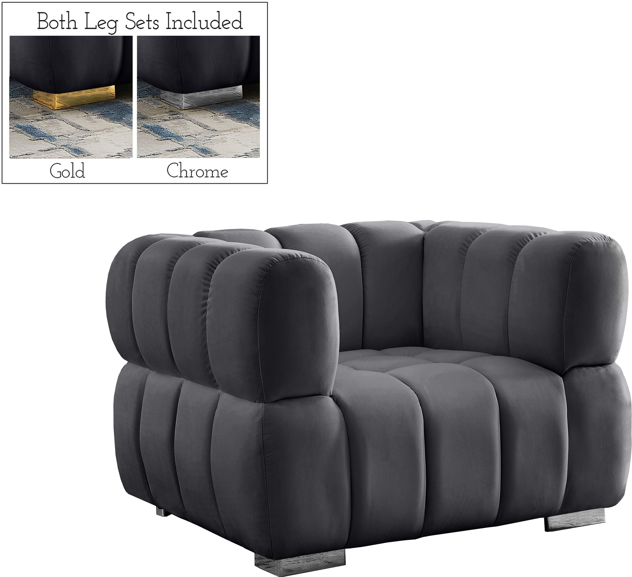 Gwen - Chair - Urban Living Furniture (Los Angeles, CA)