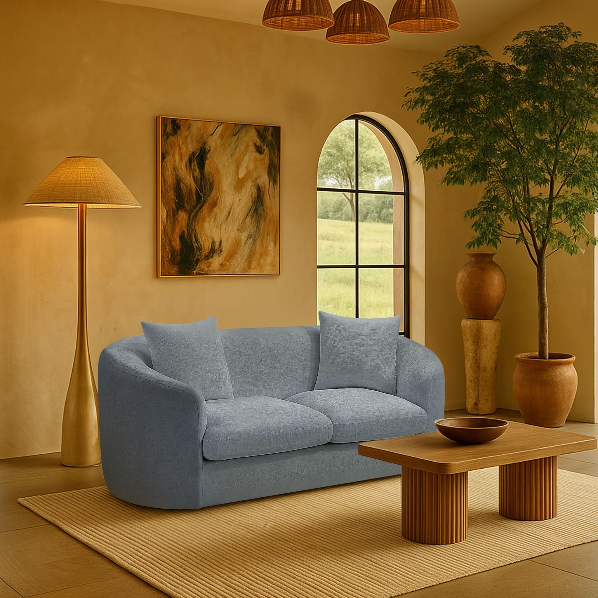 Penelope - Loveseat - Urban Living Furniture (Los Angeles, CA)