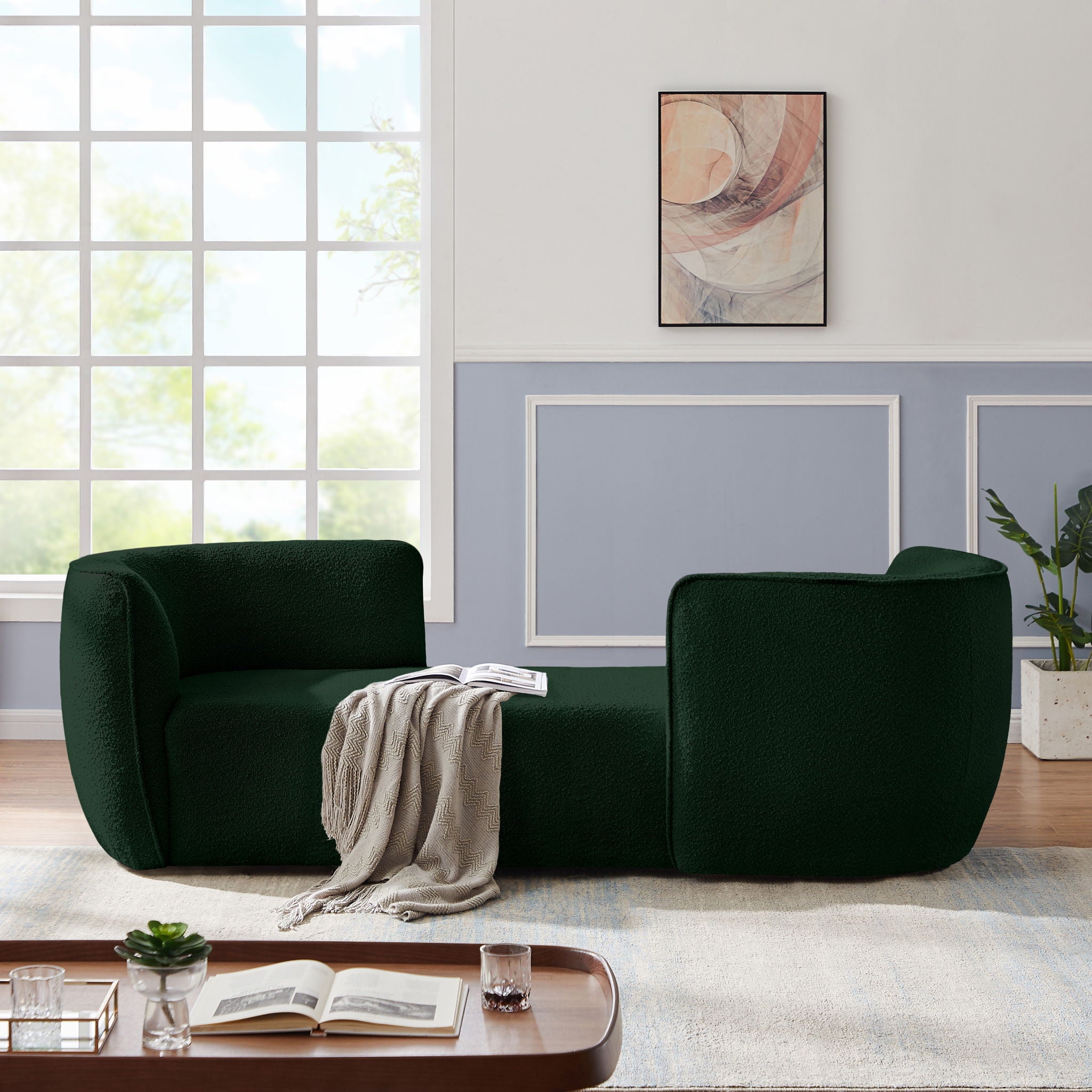 Hilton - Chaise - Urban Living Furniture (Los Angeles, CA)