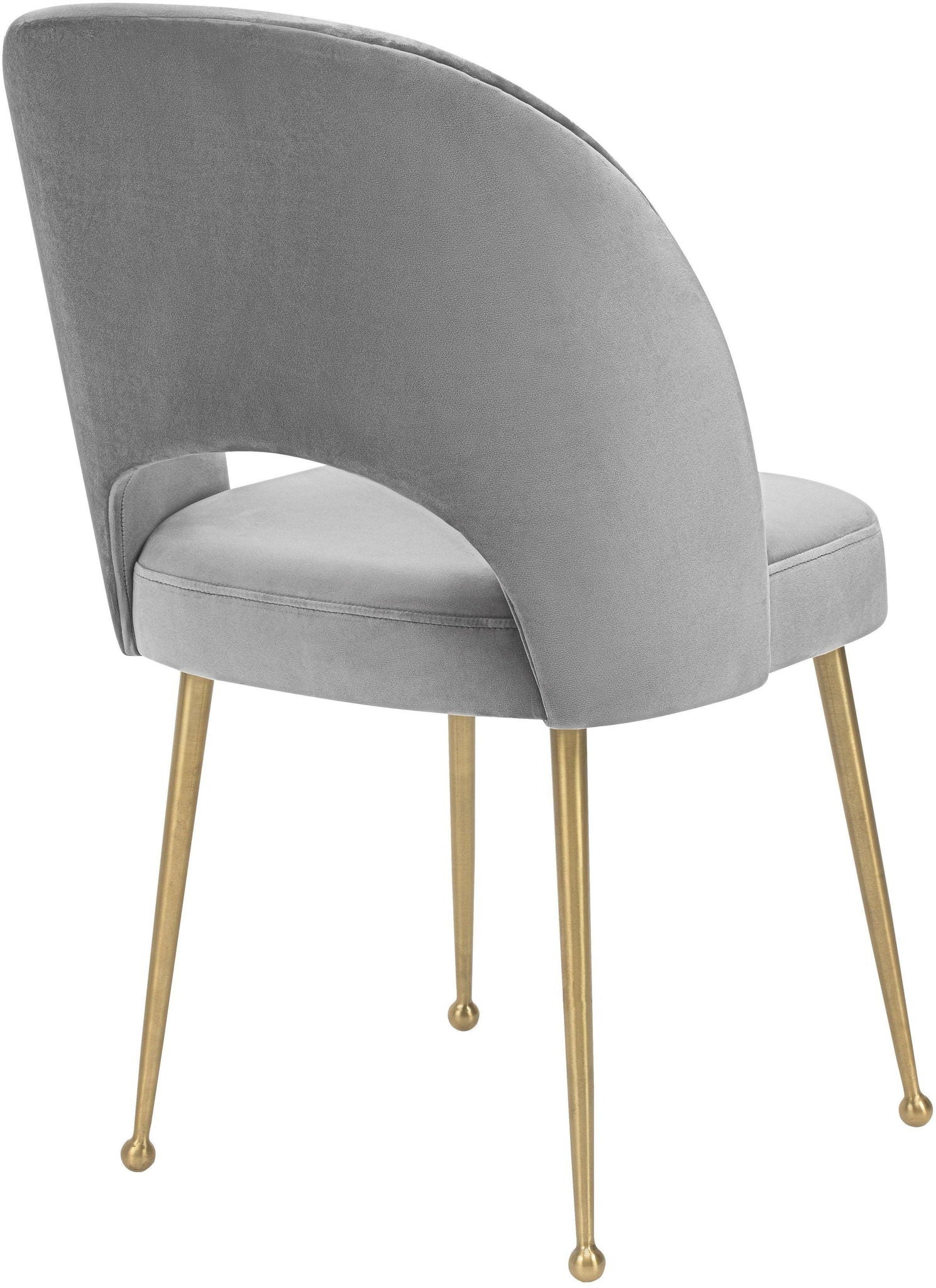 Swell - Velvet Chair - Urban Living Furniture (Los Angeles, CA)