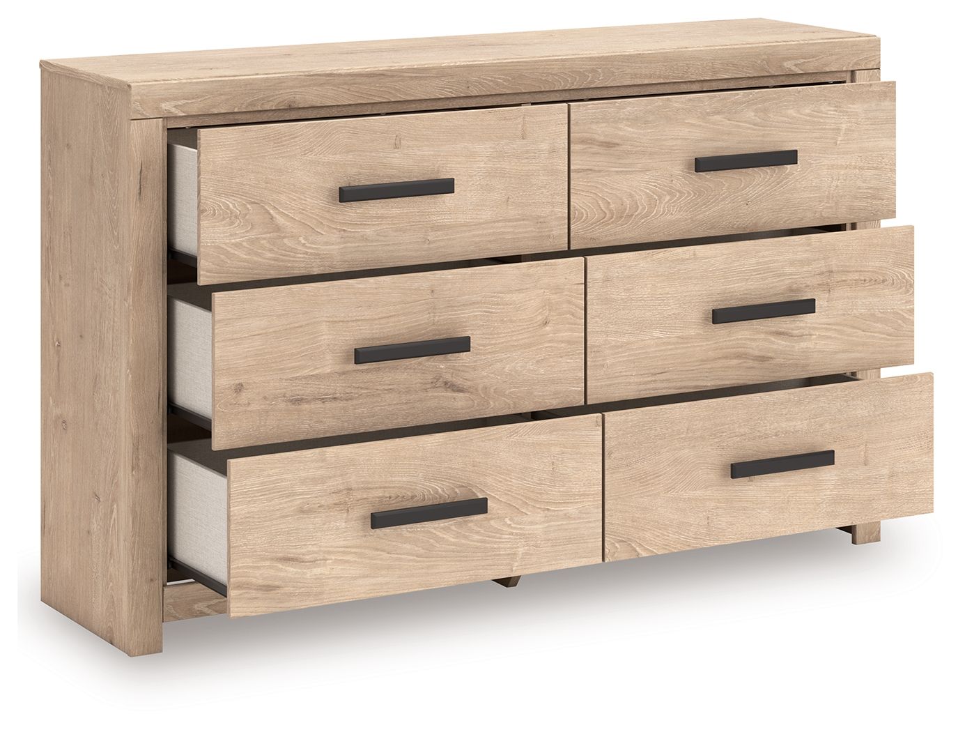 Sanginlane - Panel Bedroom Set - Urban Living Furniture (Los Angeles, CA)