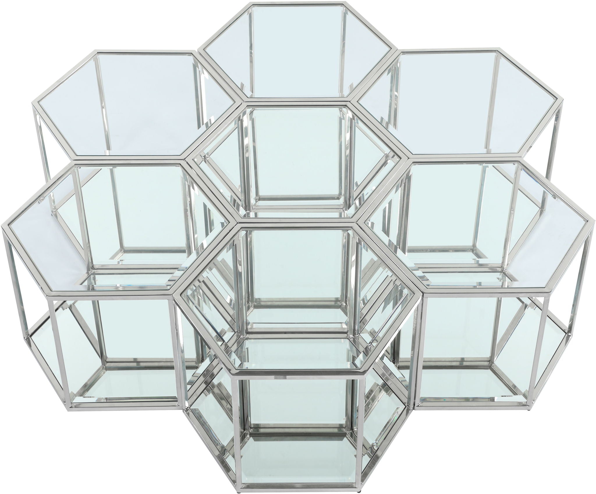 Sei - 7 Piece Coffee Table - Urban Living Furniture (Los Angeles, CA)