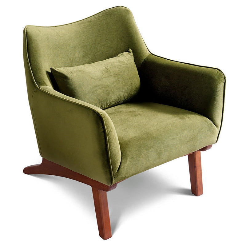 Brayden - Mid-Century Moder Armchair