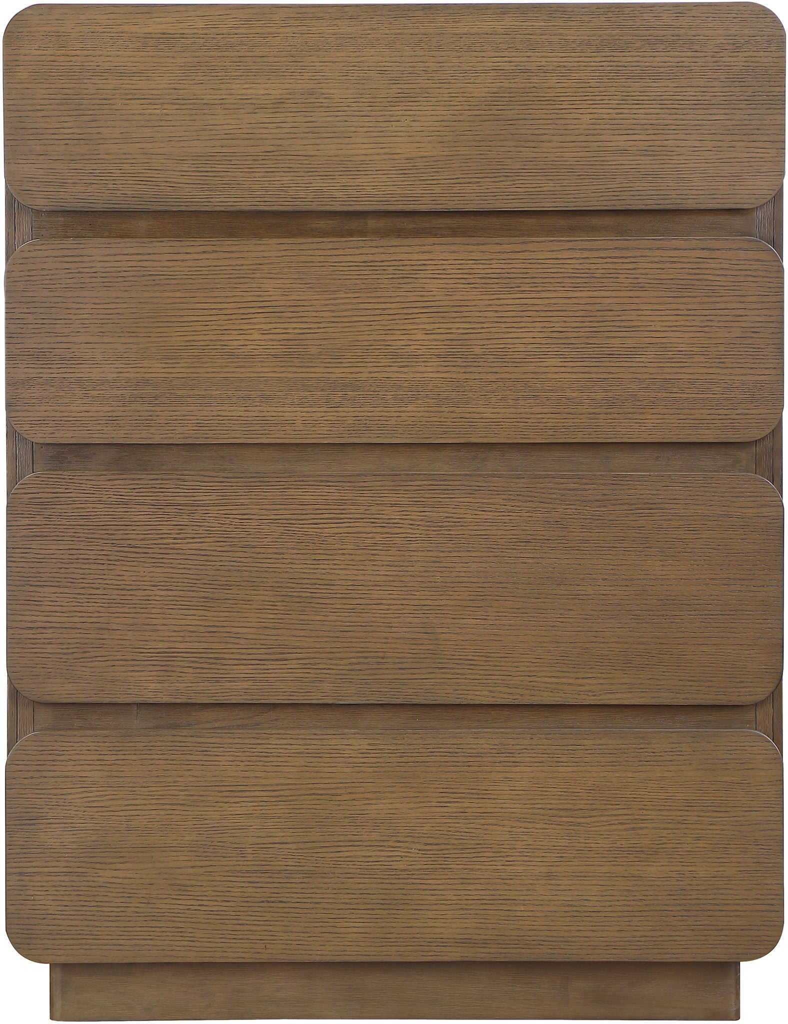 Adagio - Solid Wood And Oak Veneer Chest - Urban Living Furniture (Los Angeles, CA)