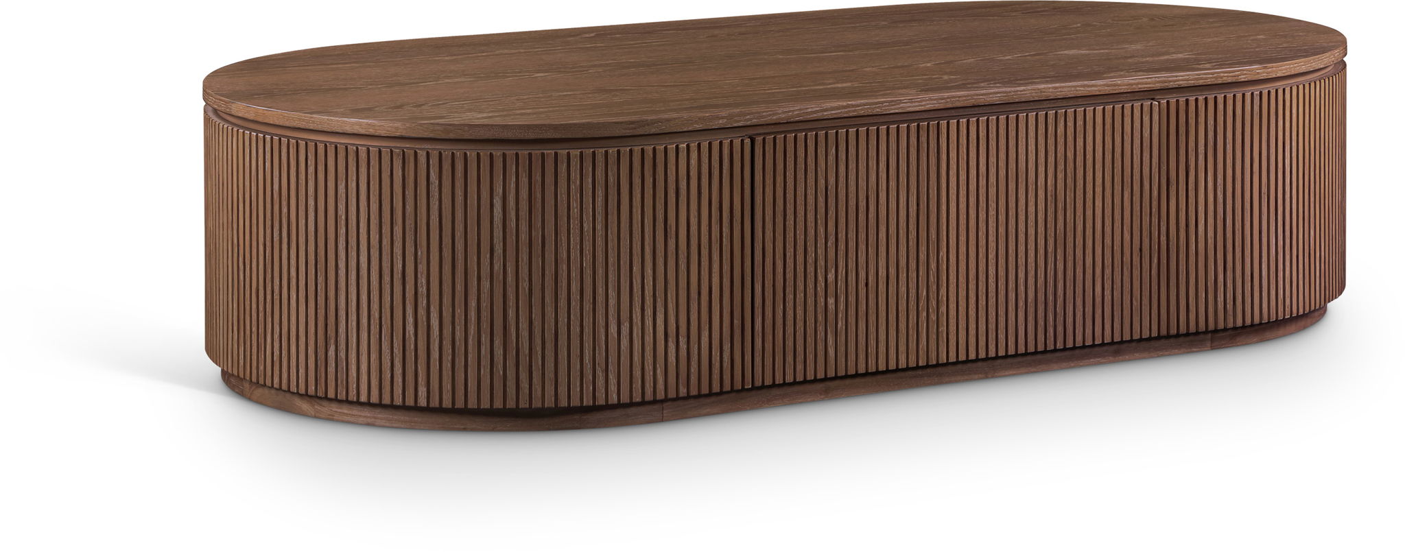 Moana - Rubberwood Coffee Table - Urban Living Furniture (Los Angeles, CA)