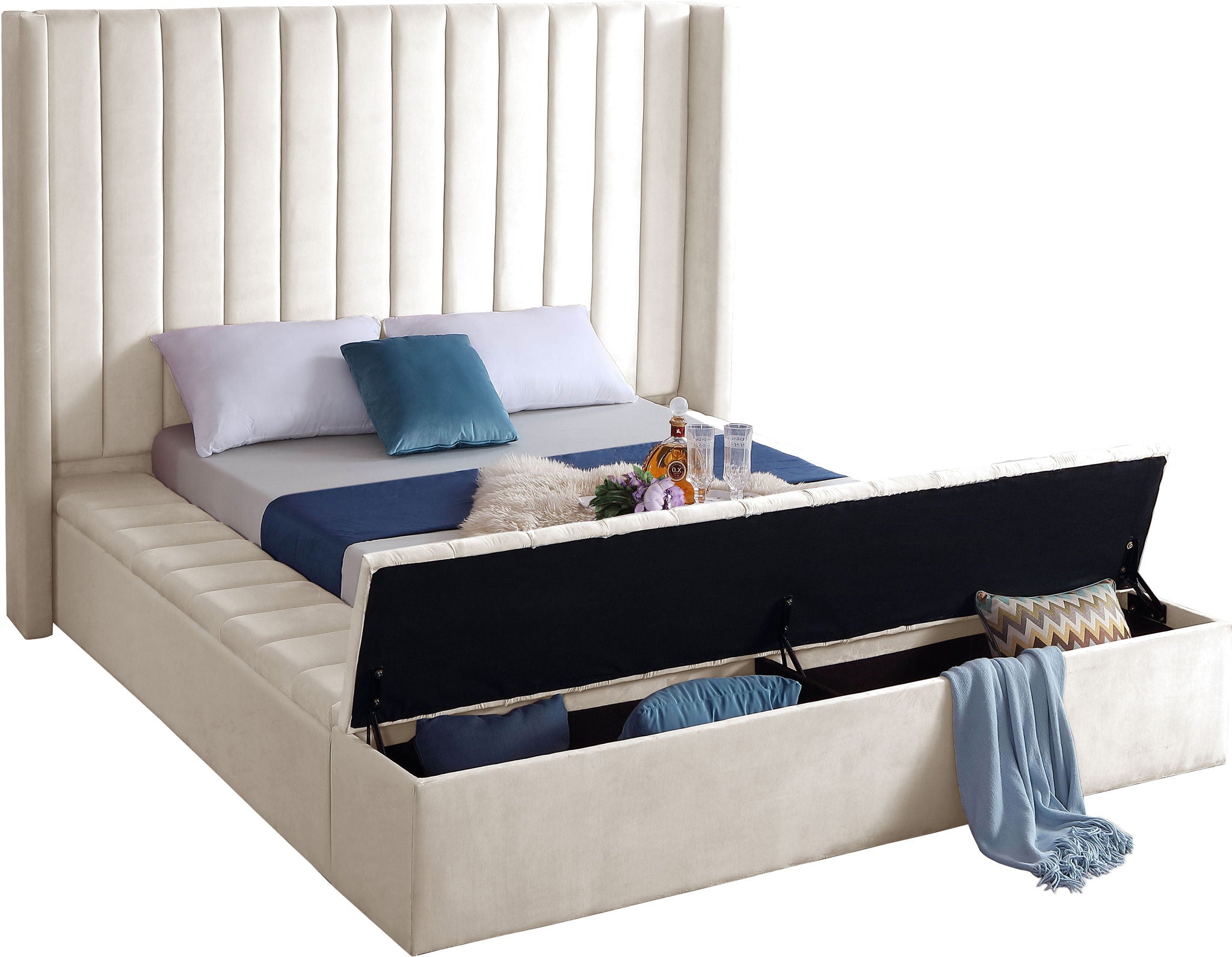 Kiki - Bed - Urban Living Furniture (Los Angeles, CA)