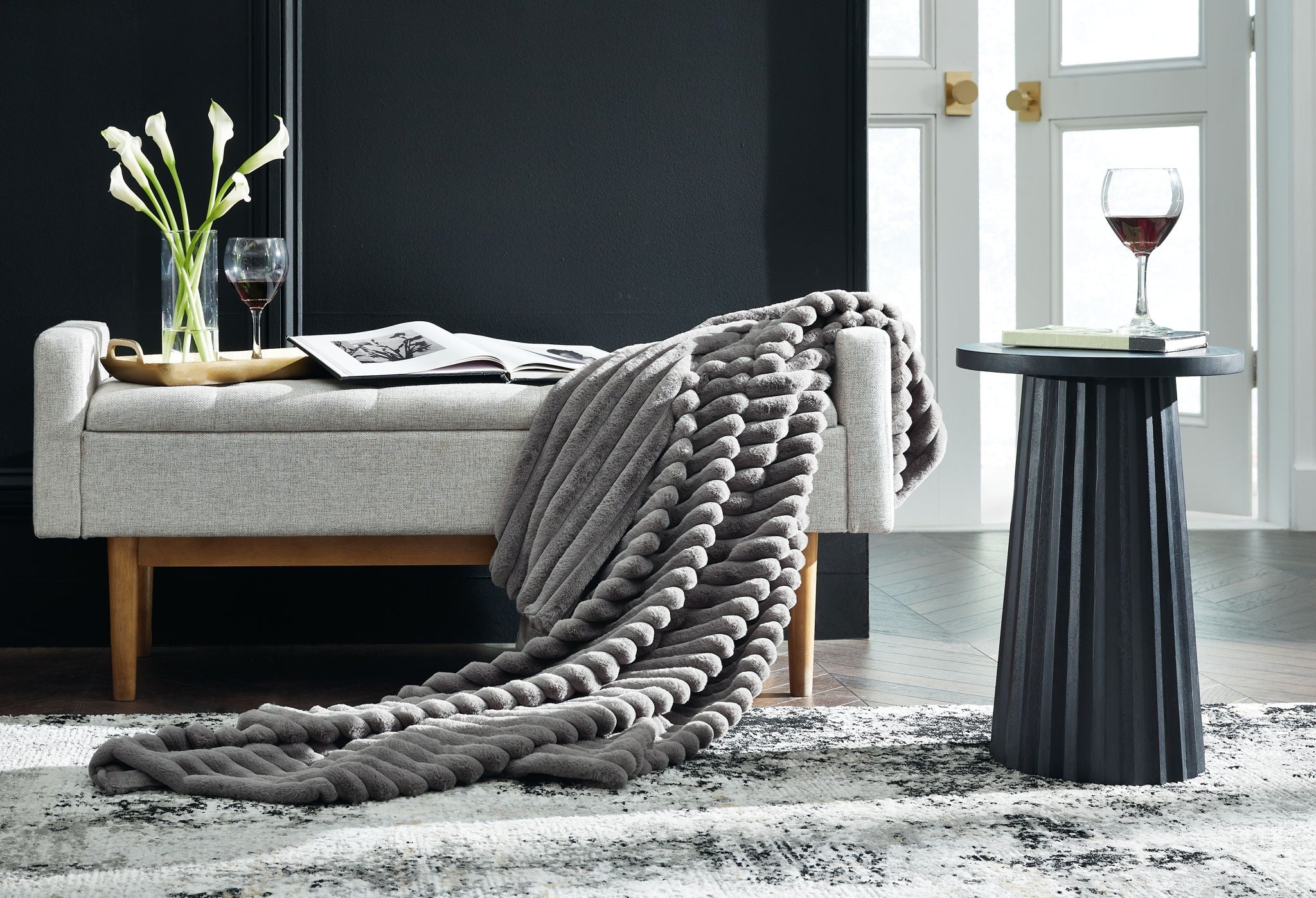 Alsonwell - Throw - Urban Living Furniture (Los Angeles, CA)