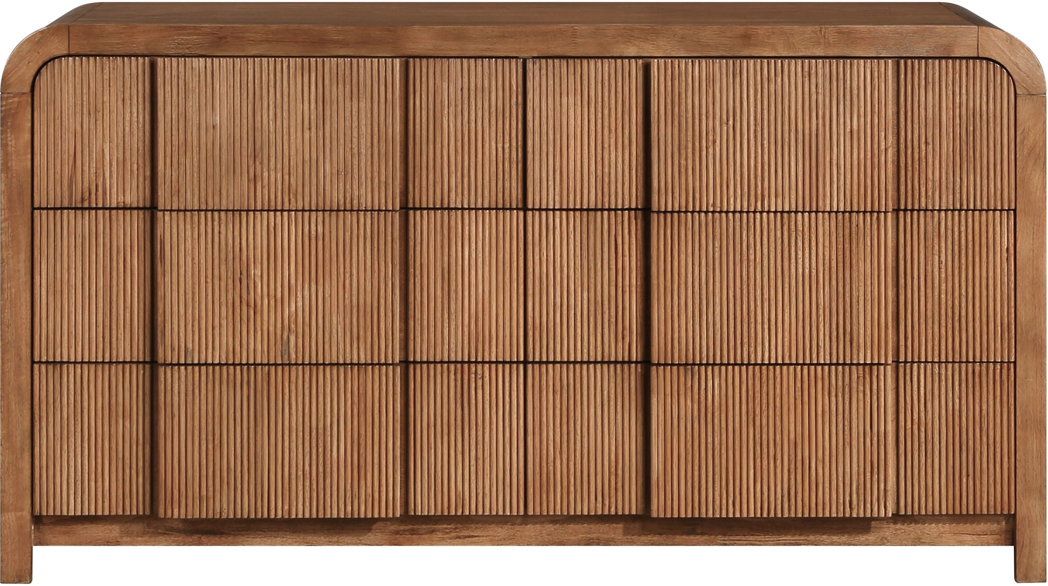 Fluted - Dresser - Urban Living Furniture (Los Angeles, CA)