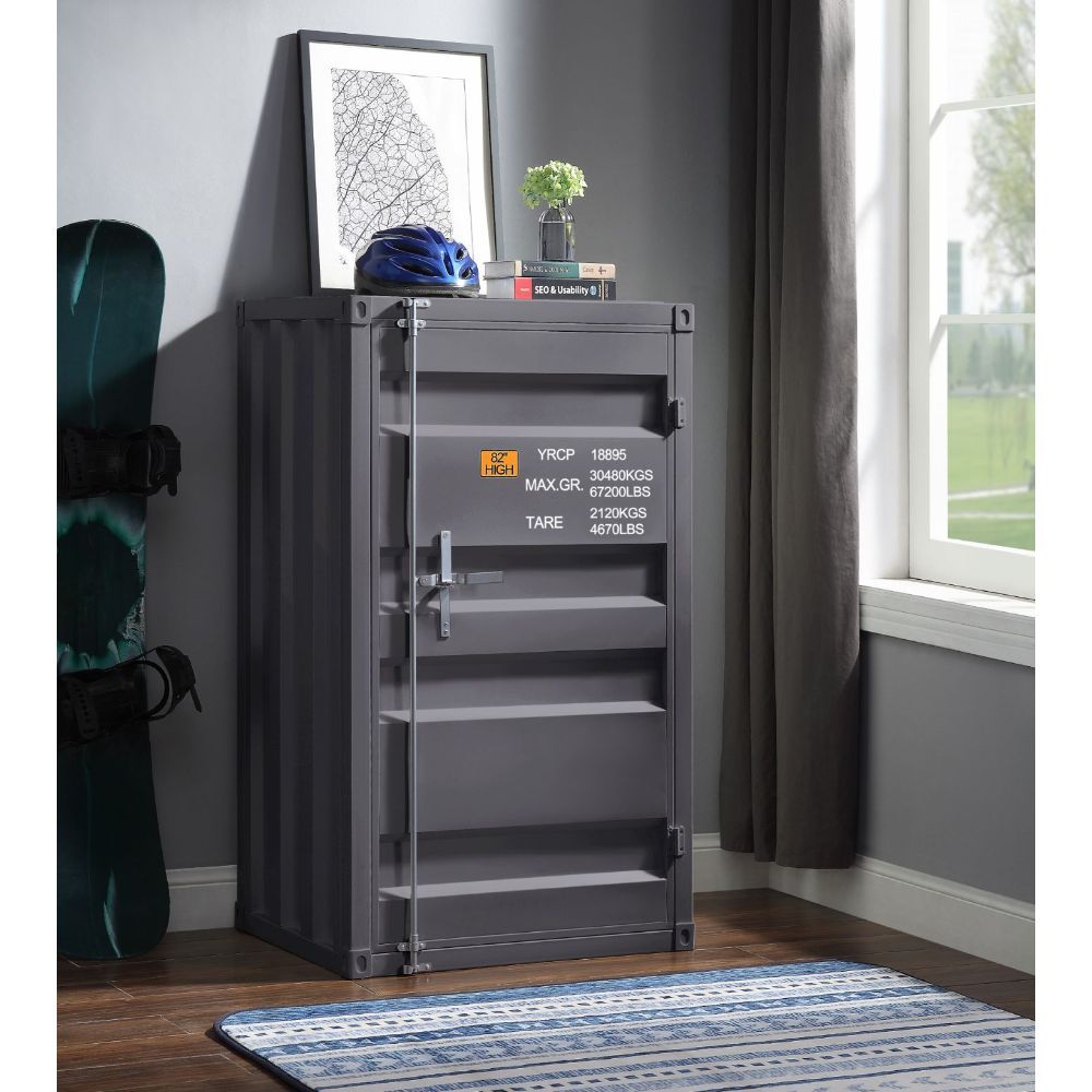 Cargo - Chest (Single Door) - Urban Living Furniture (Los Angeles, CA)