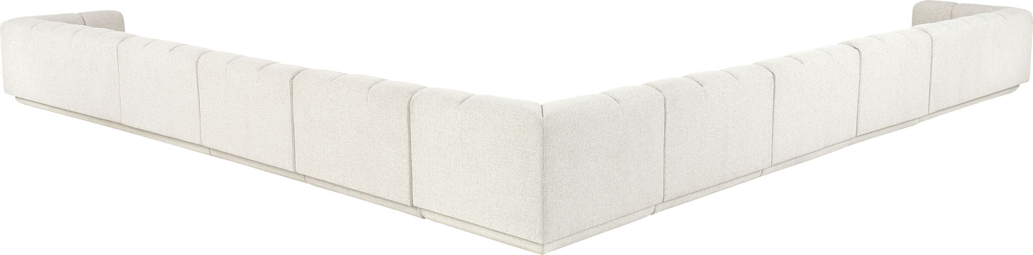 Modari - Sectional - Cream - Urban Living Furniture (Los Angeles, CA)