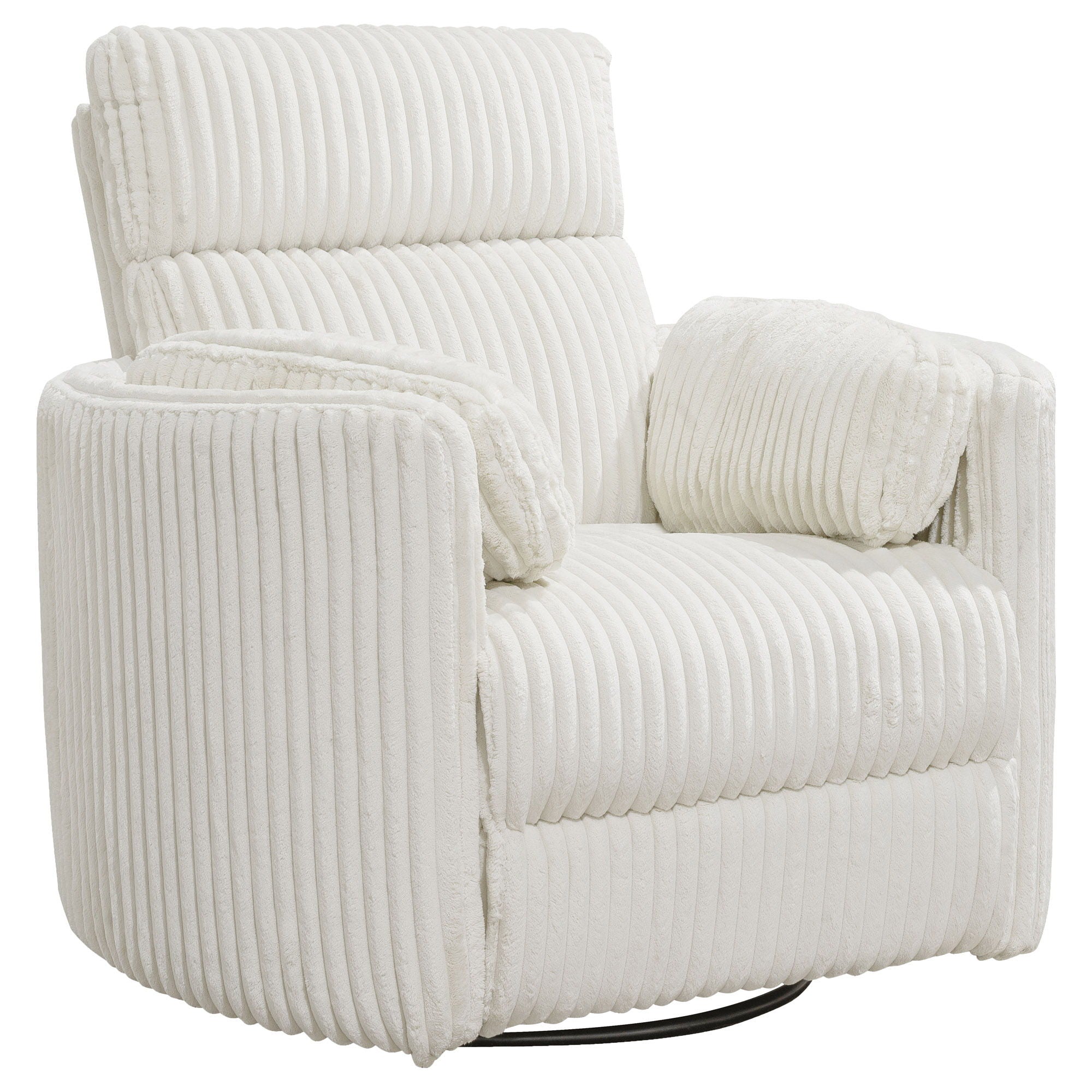 Radius - Power Swivel Glider Recliner (Set of 2) - Urban Living Furniture (Los Angeles, CA)