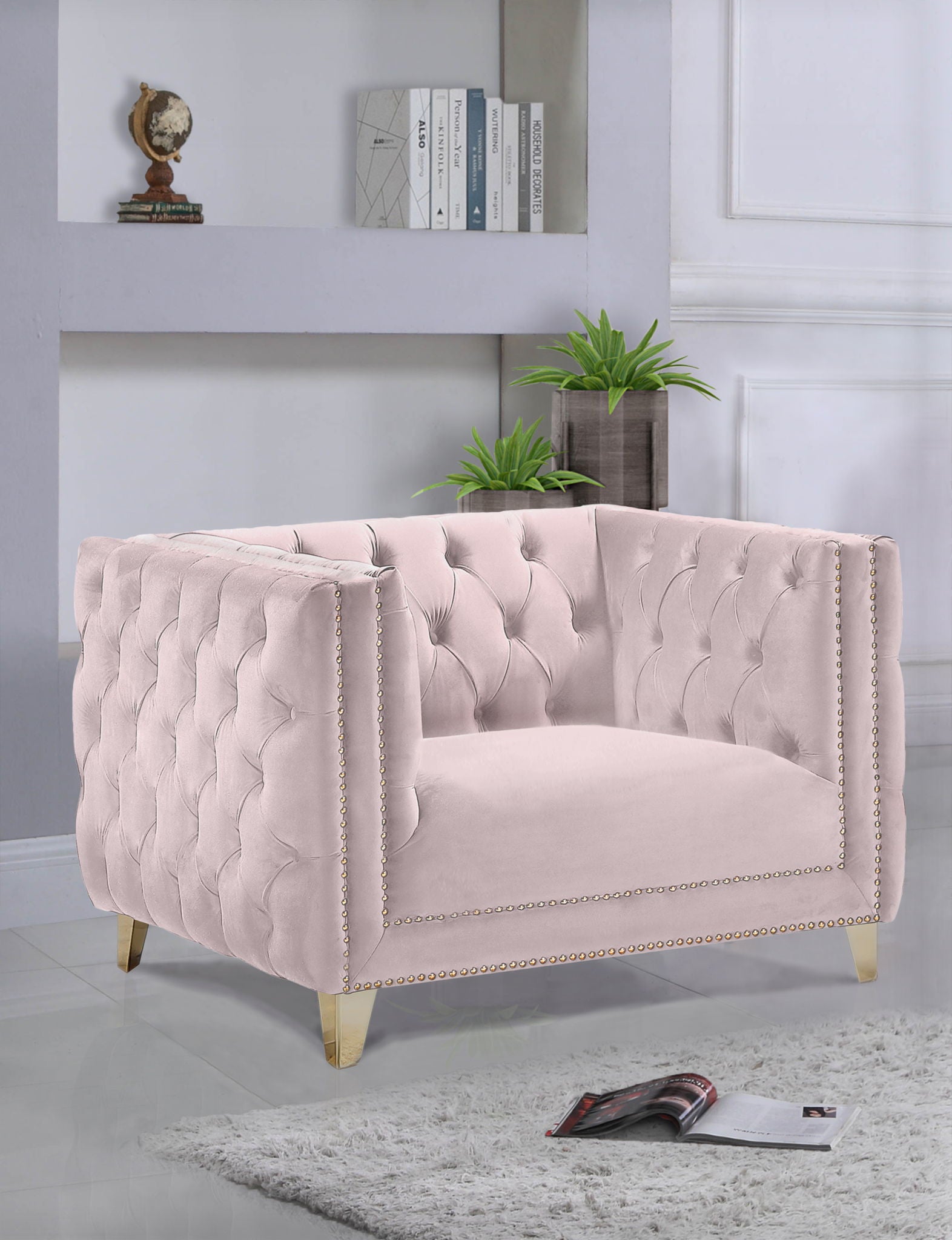 Michelle - Chair - Urban Living Furniture (Los Angeles, CA)