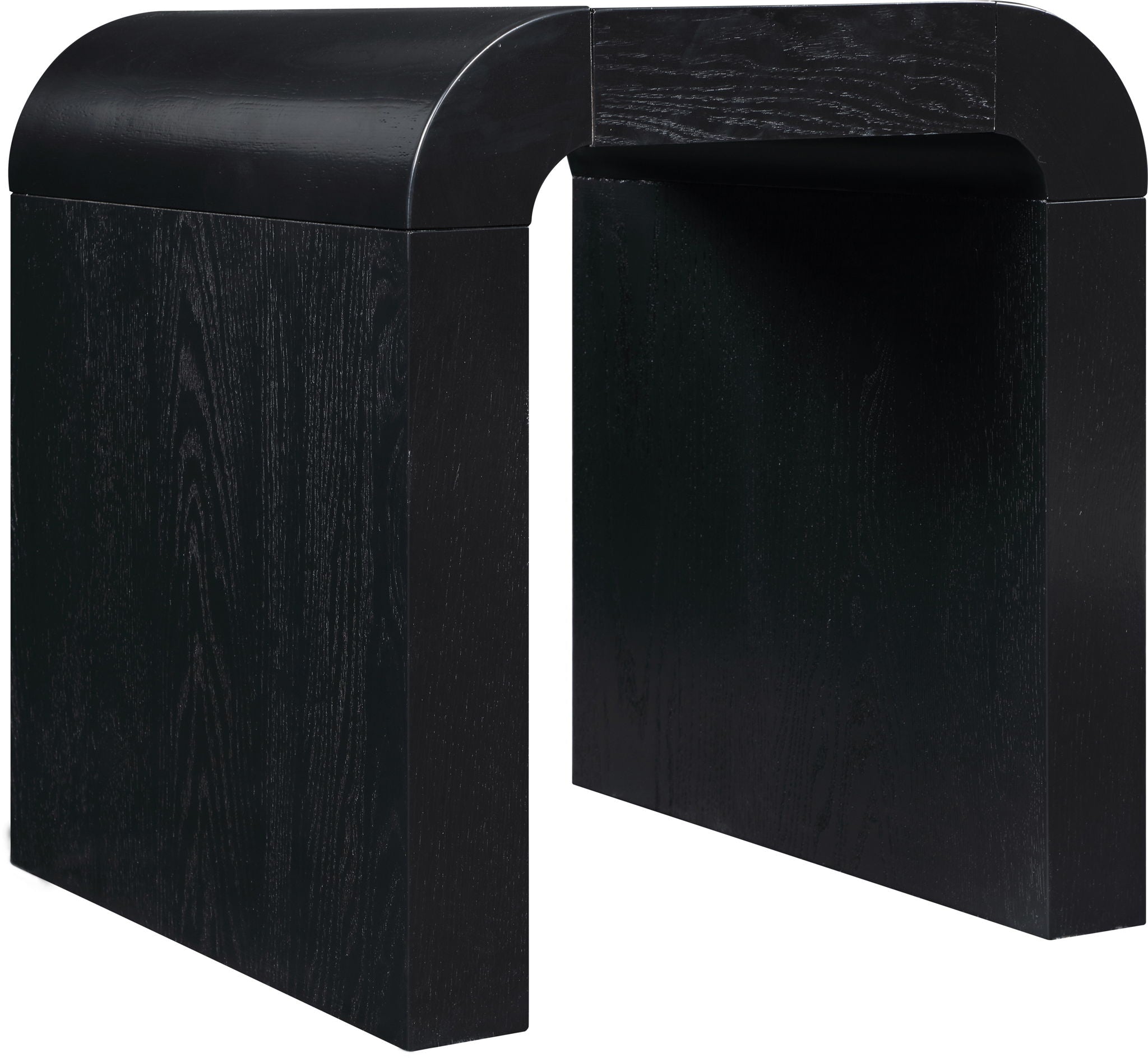 Toulon - Oak Veneer End Table - Urban Living Furniture (Los Angeles, CA)