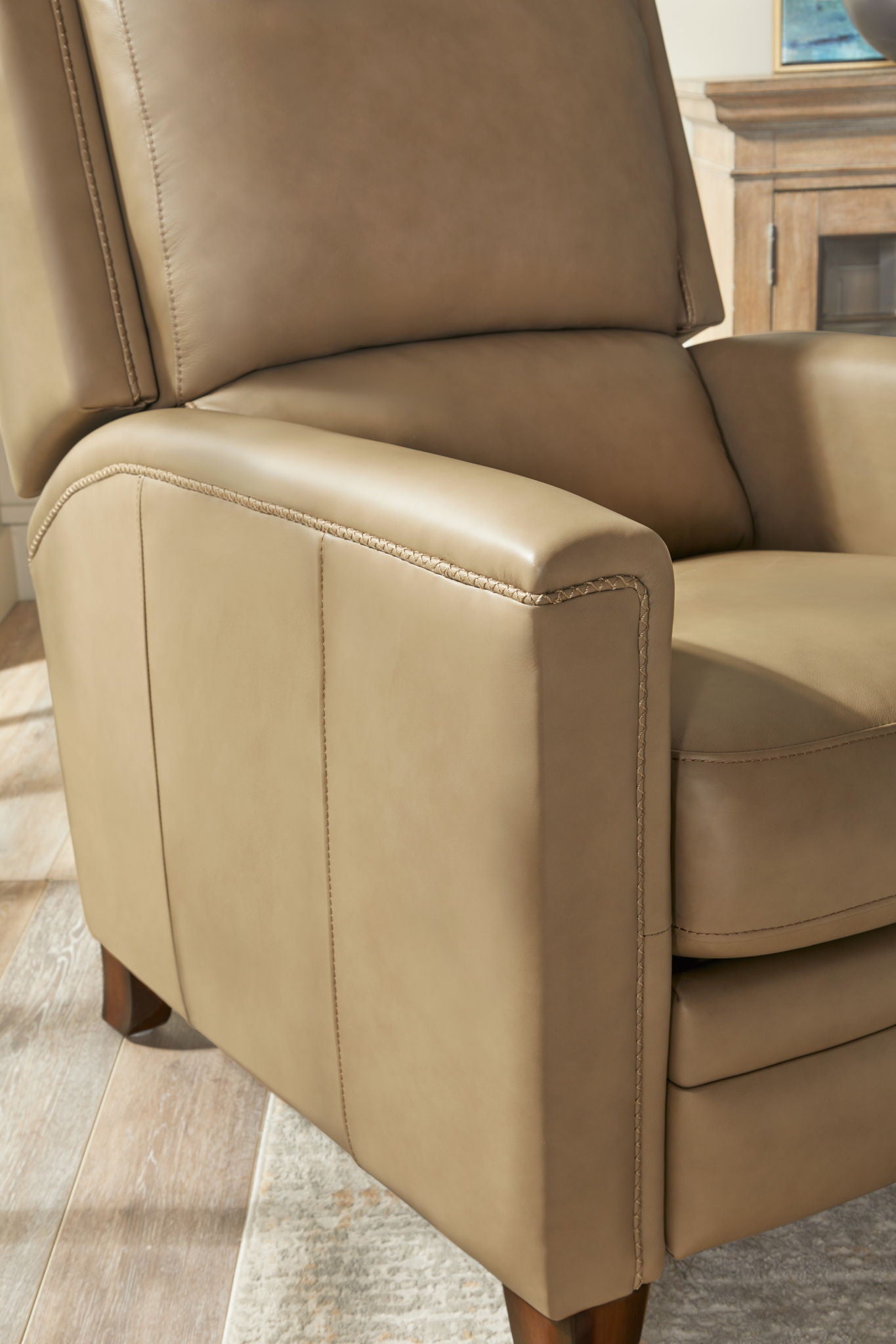 Connor - Power High Leg Recliner - Urban Living Furniture (Los Angeles, CA)