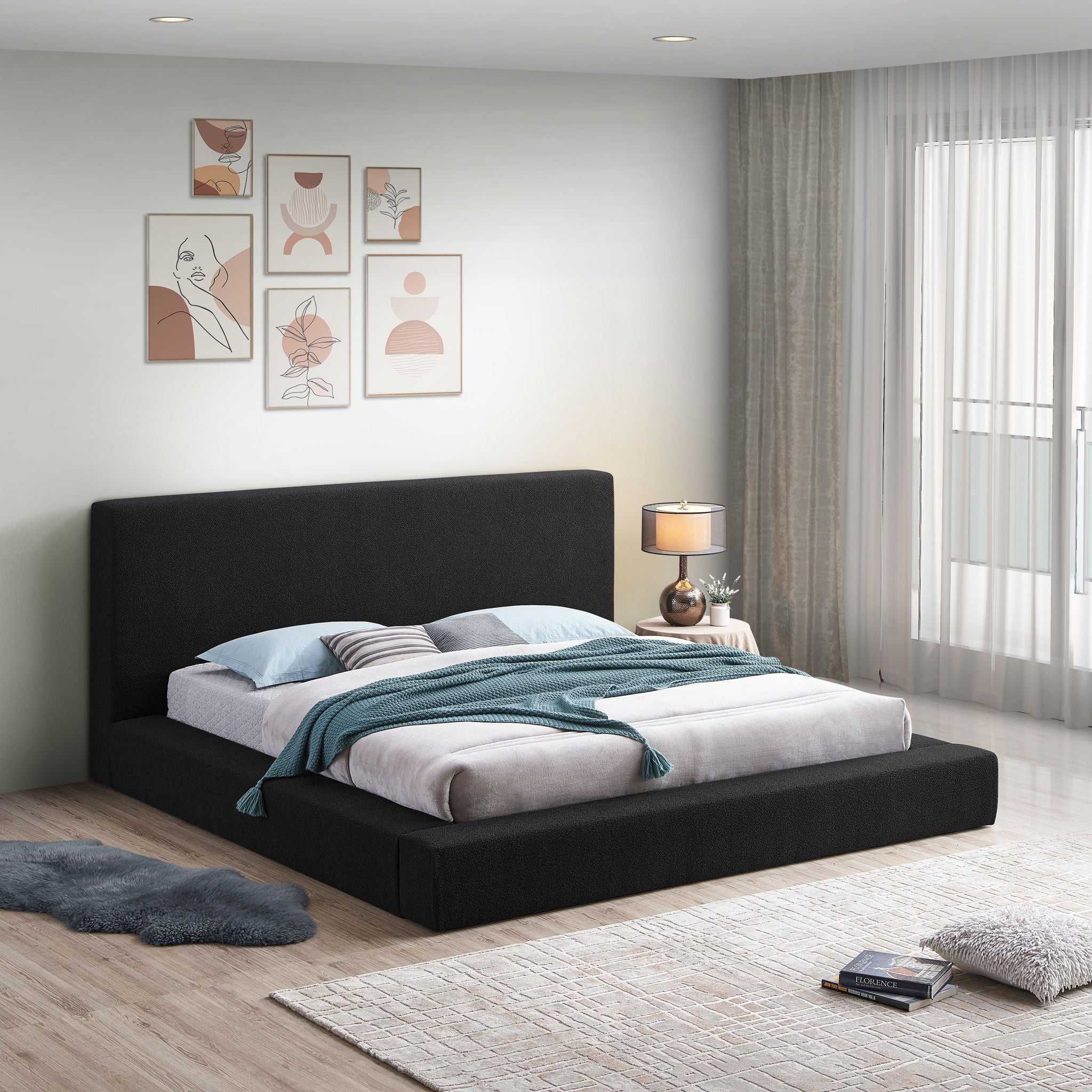 Terra - Bed - Urban Living Furniture (Los Angeles, CA)