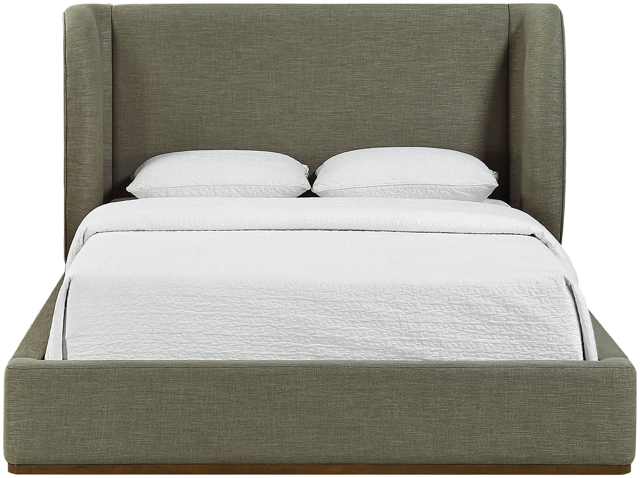 Aurin - Upholstered Bed - Urban Living Furniture (Los Angeles, CA)