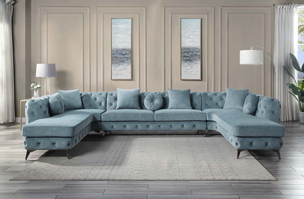 Atronia - Sectional Sofa - Urban Living Furniture (Los Angeles, CA)